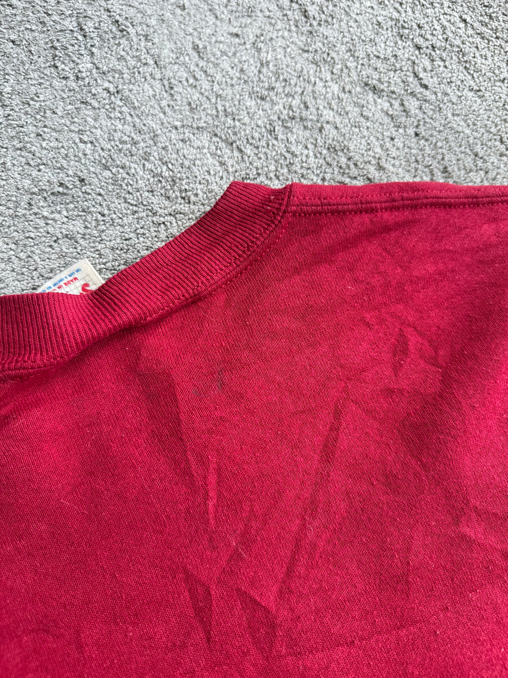 Vintage 1991 redskins sweatshirt