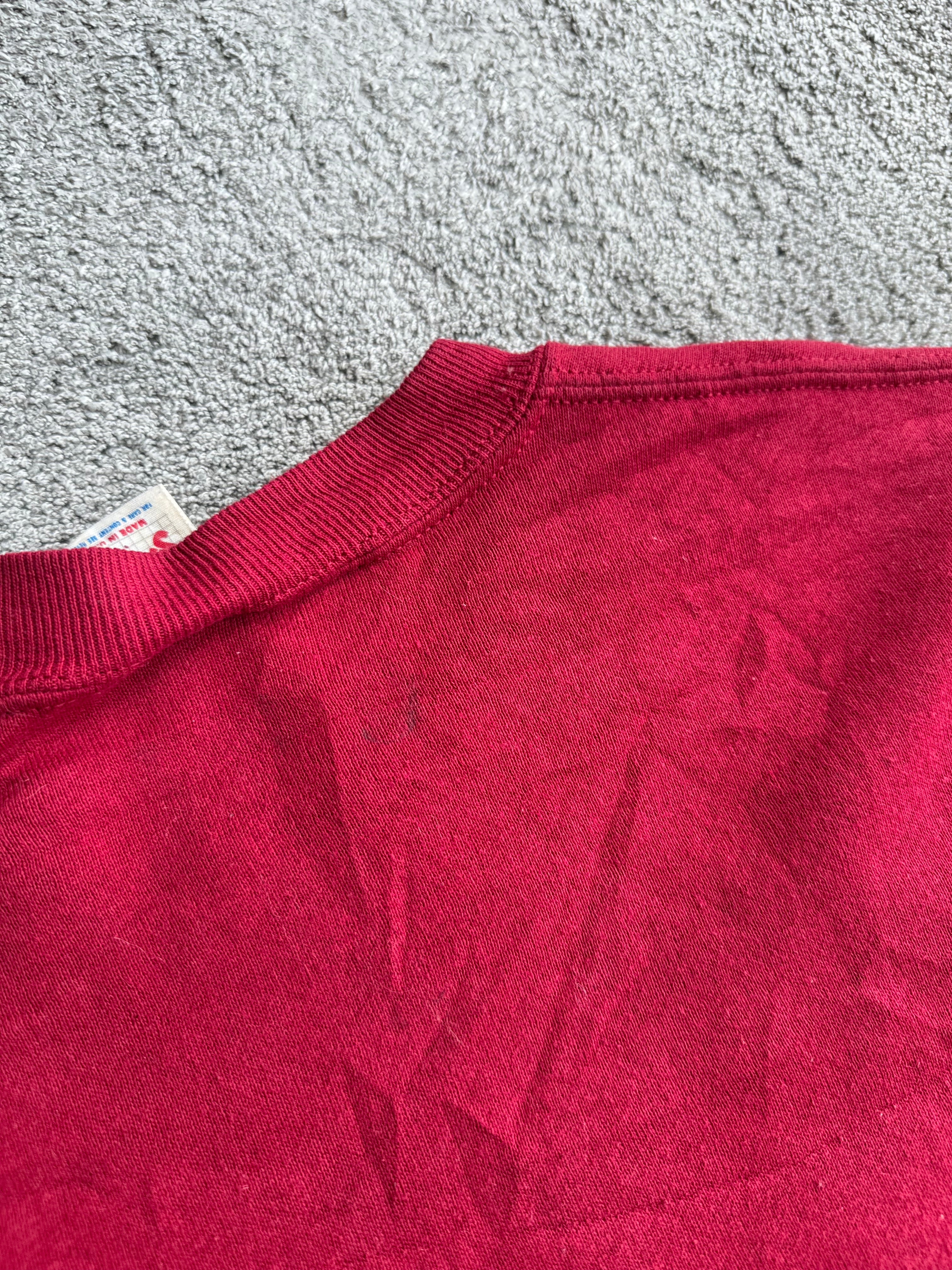 Vintage 1991 redskins sweatshirt
