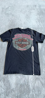Vintage Harley davidson tee