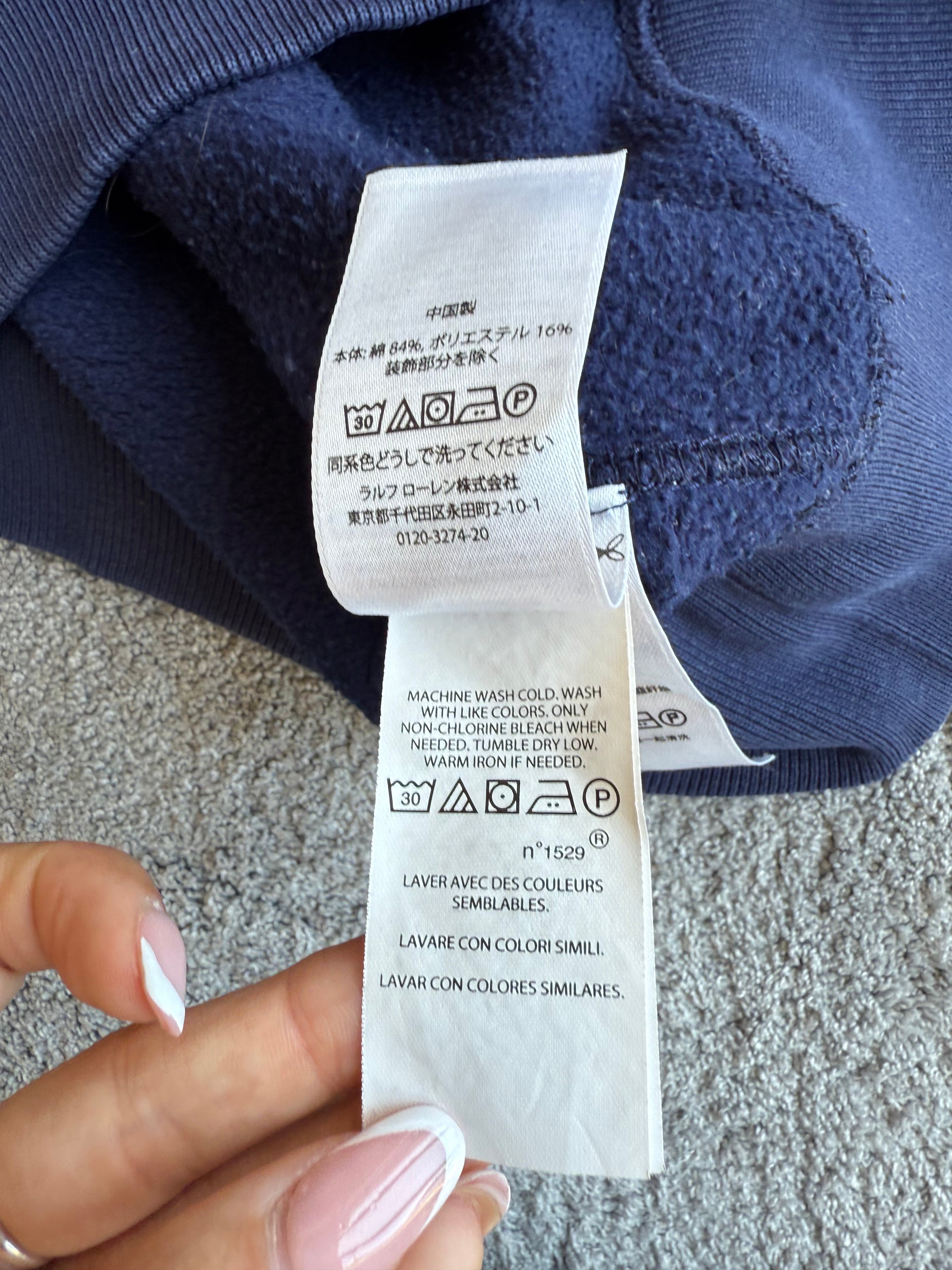 Vintage Ralph lauren sweatshirt