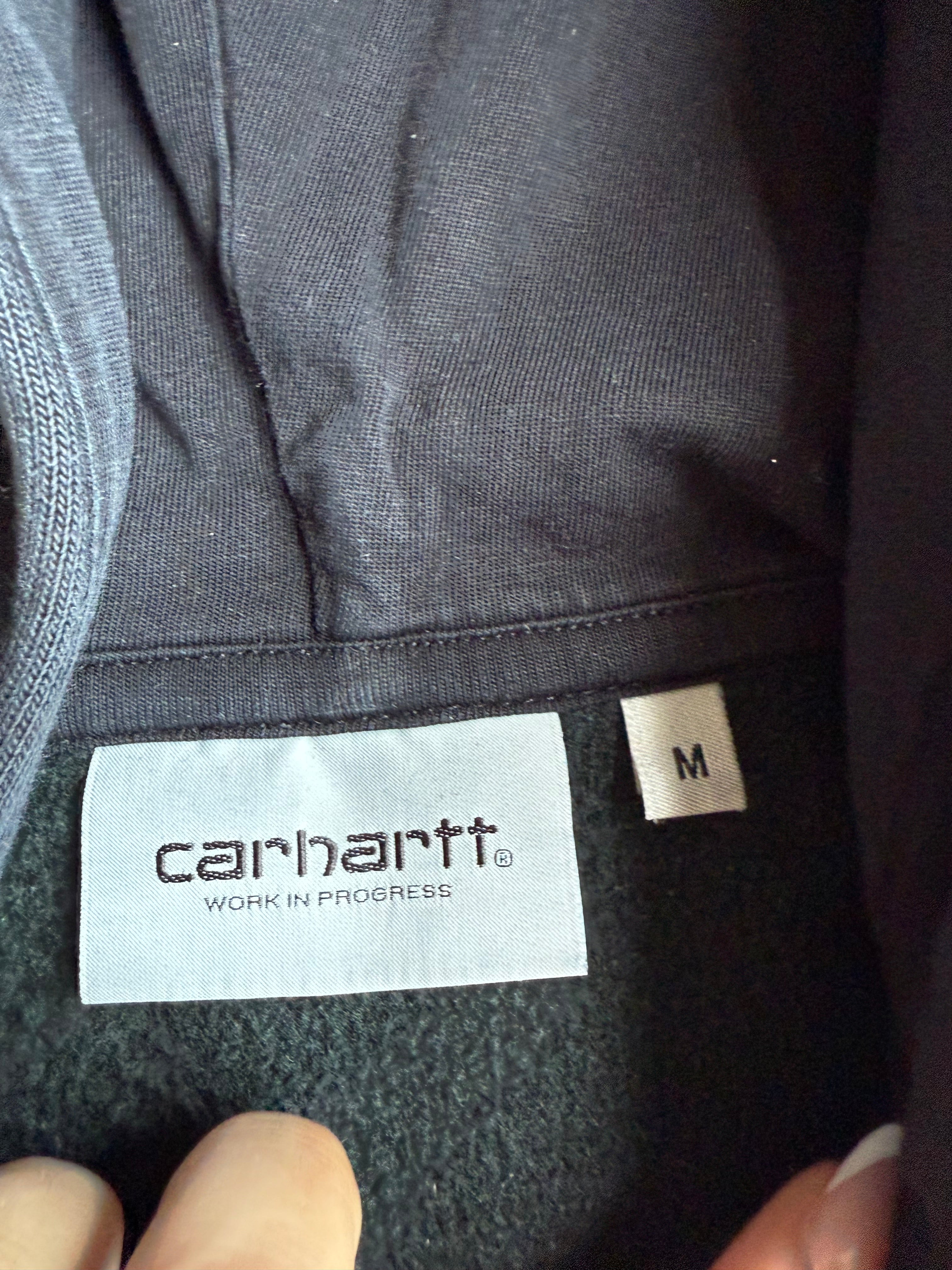 Vintage carhartt hoodie