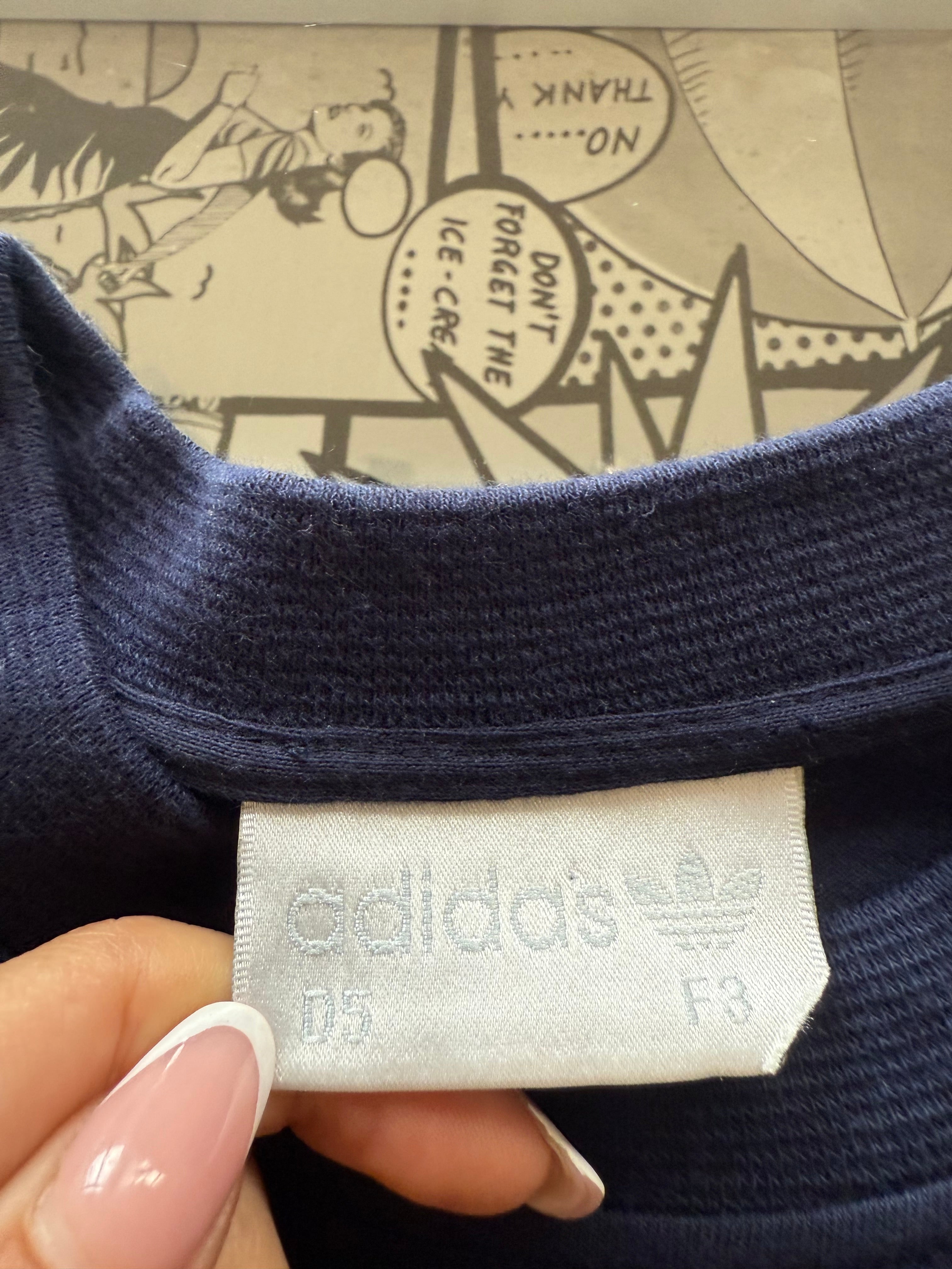 Vintage 1992 Adidas t-shirt