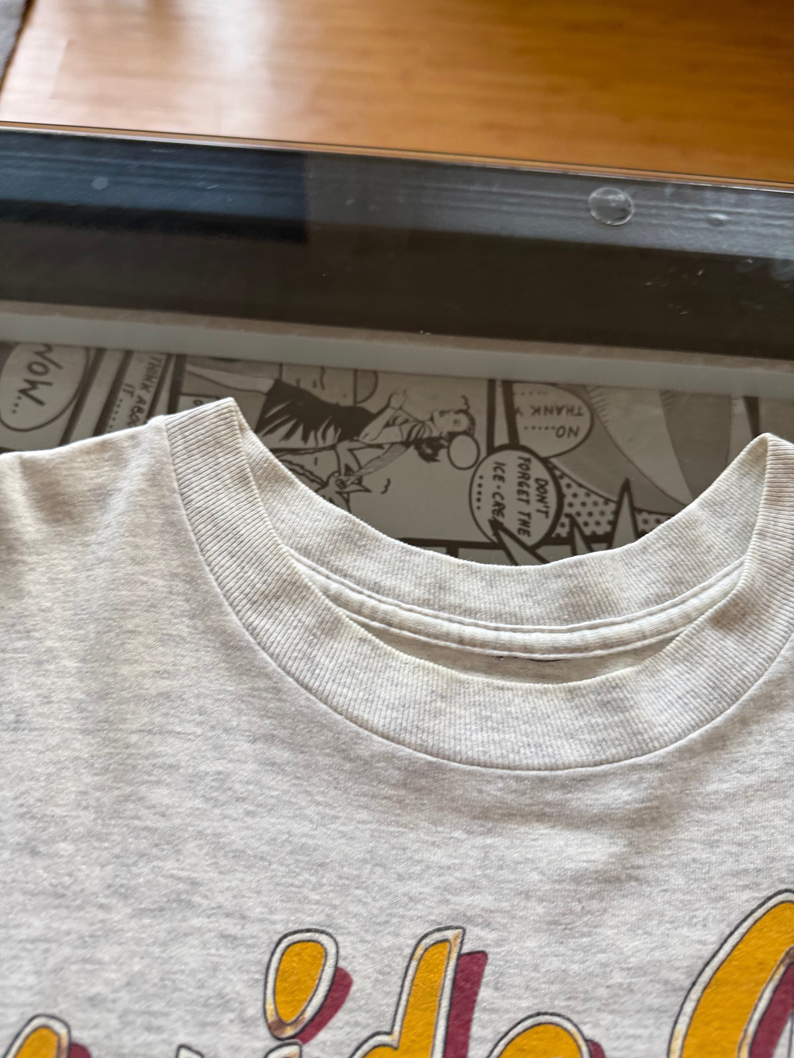 Vintage single stitch t-shirt