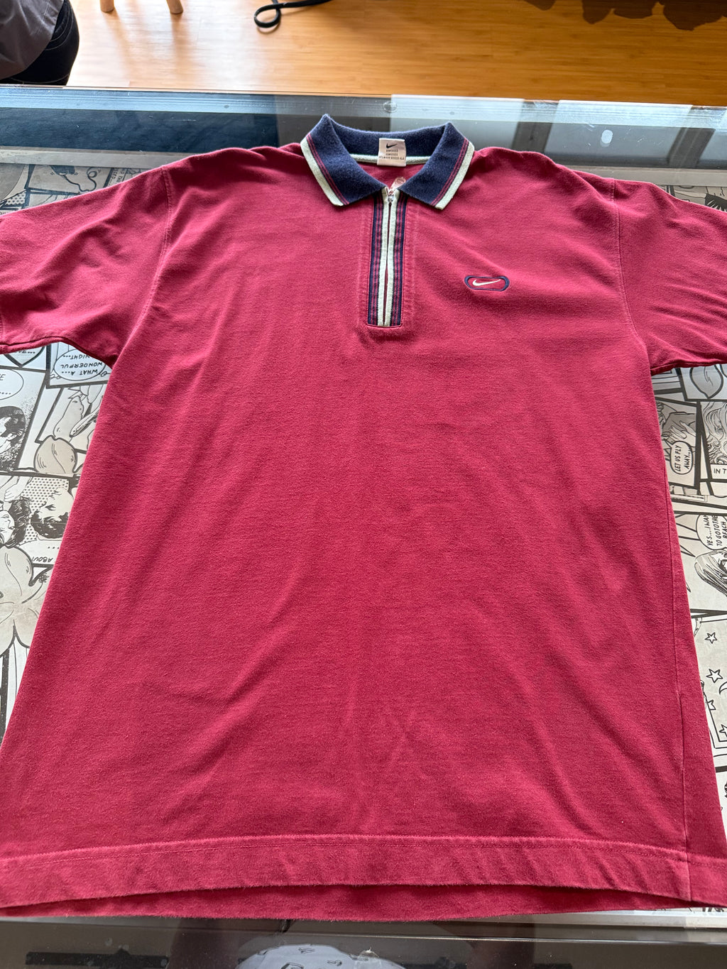Vintage Nike polo