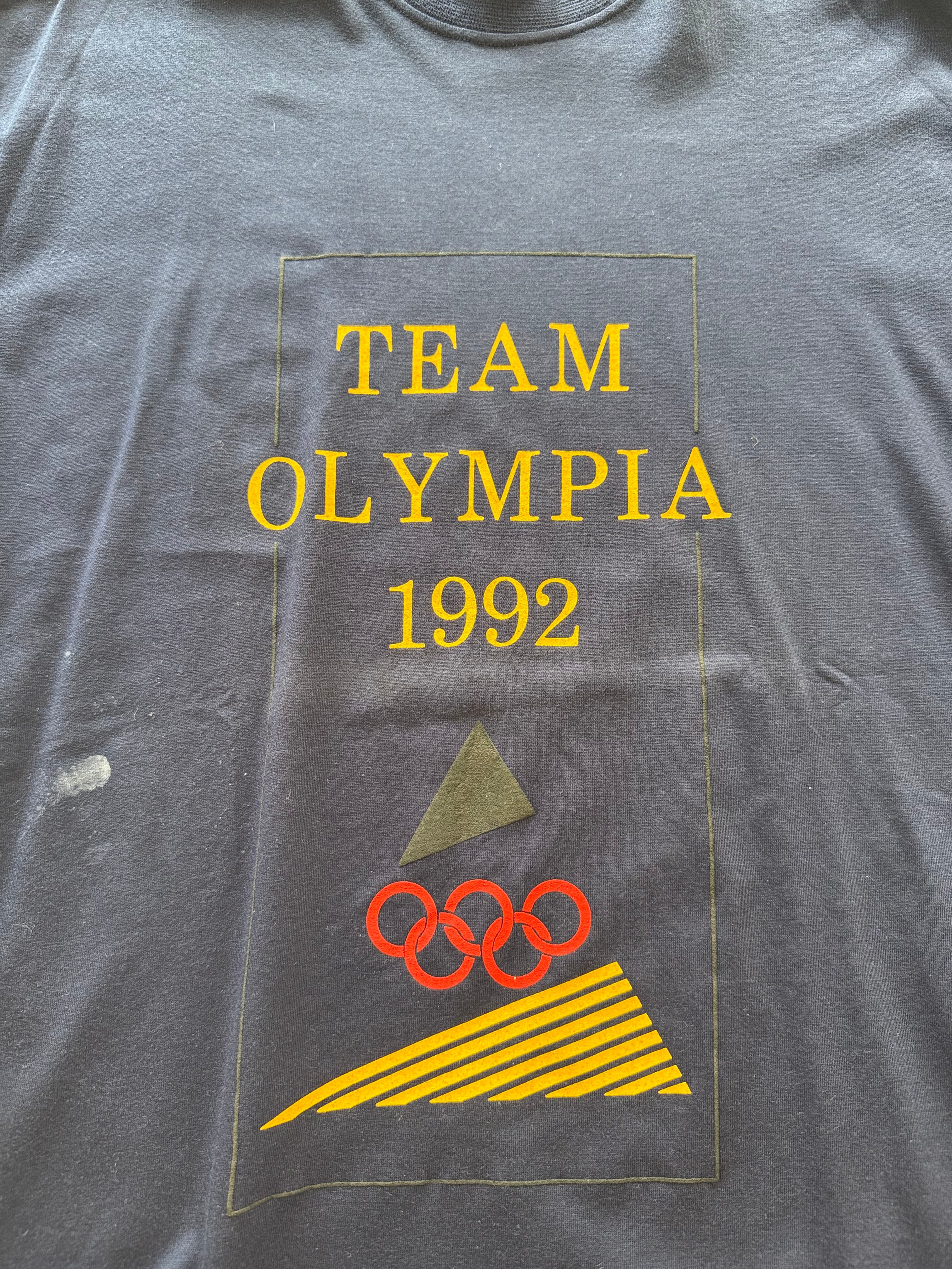 Vintage 1992 Adidas t-shirt