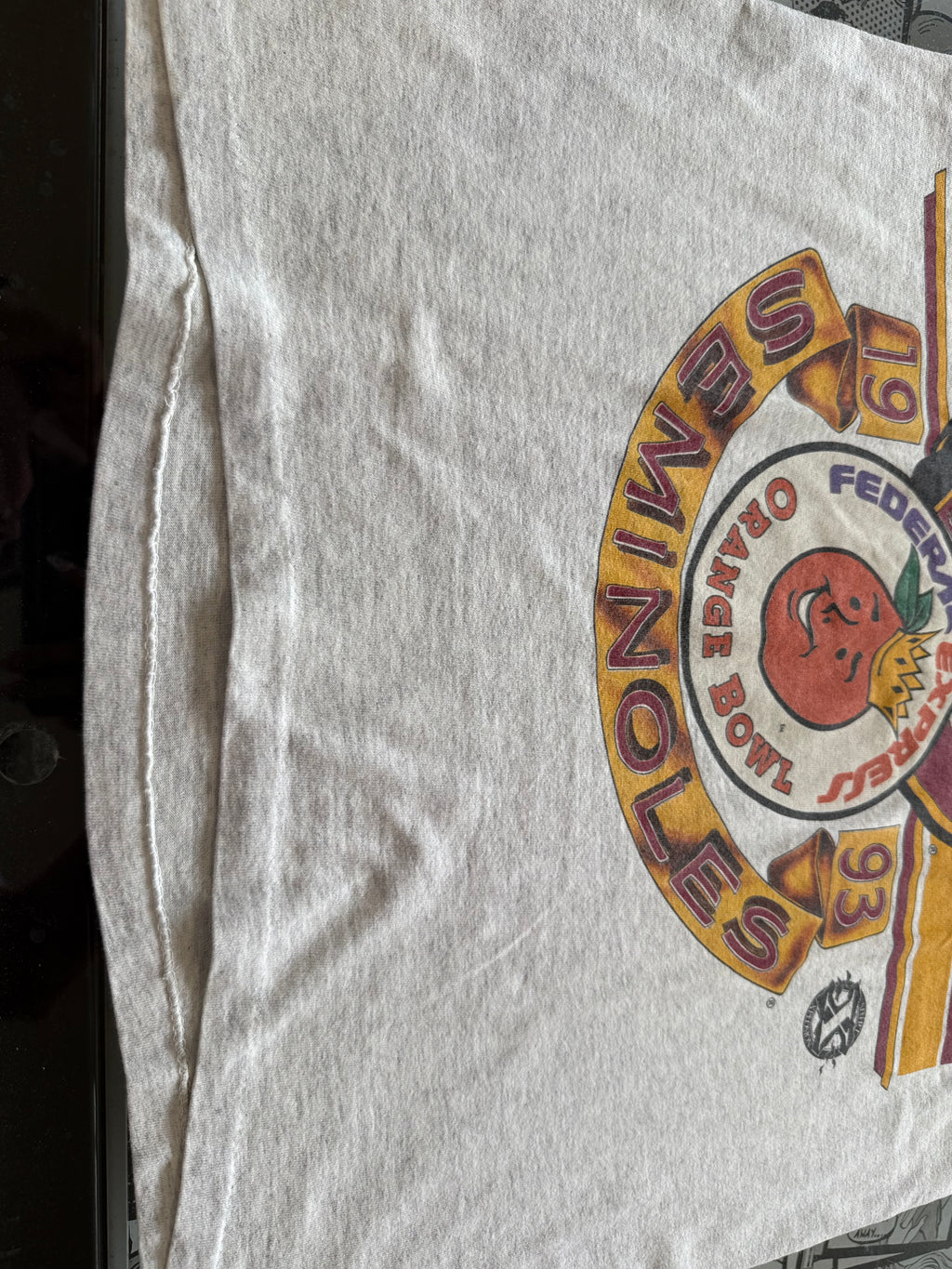 Vintage single stitch t-shirt