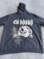 Vintage full zip hoodie