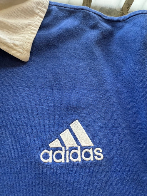 Vintage Adidas polo