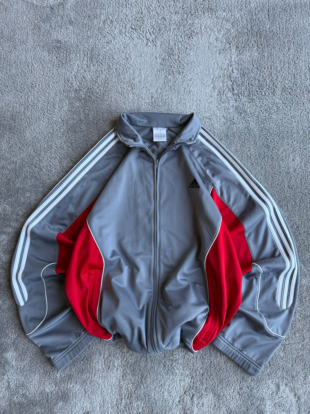 Vintage Adidas track jacket