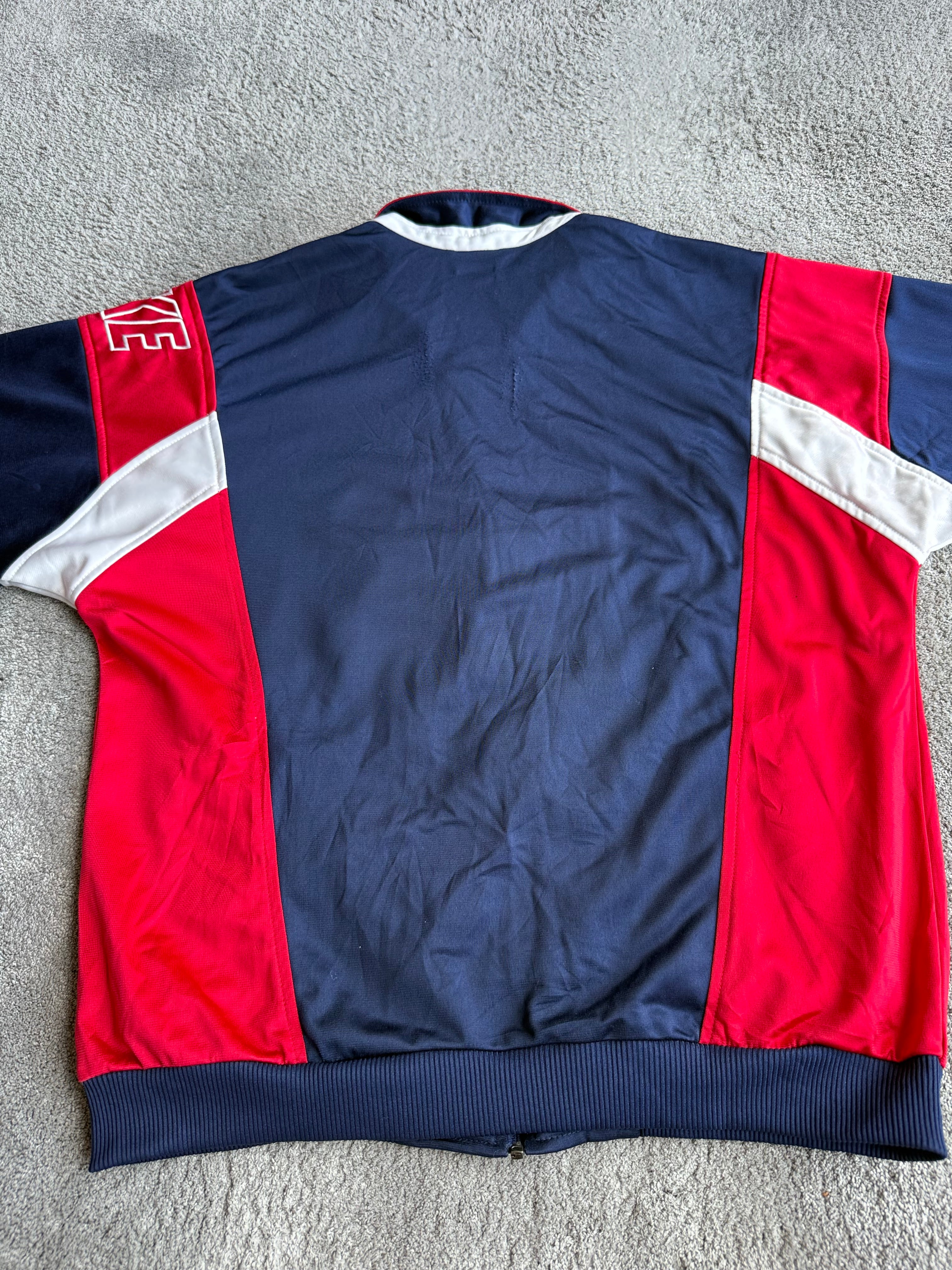 Vintage Nike track jacket