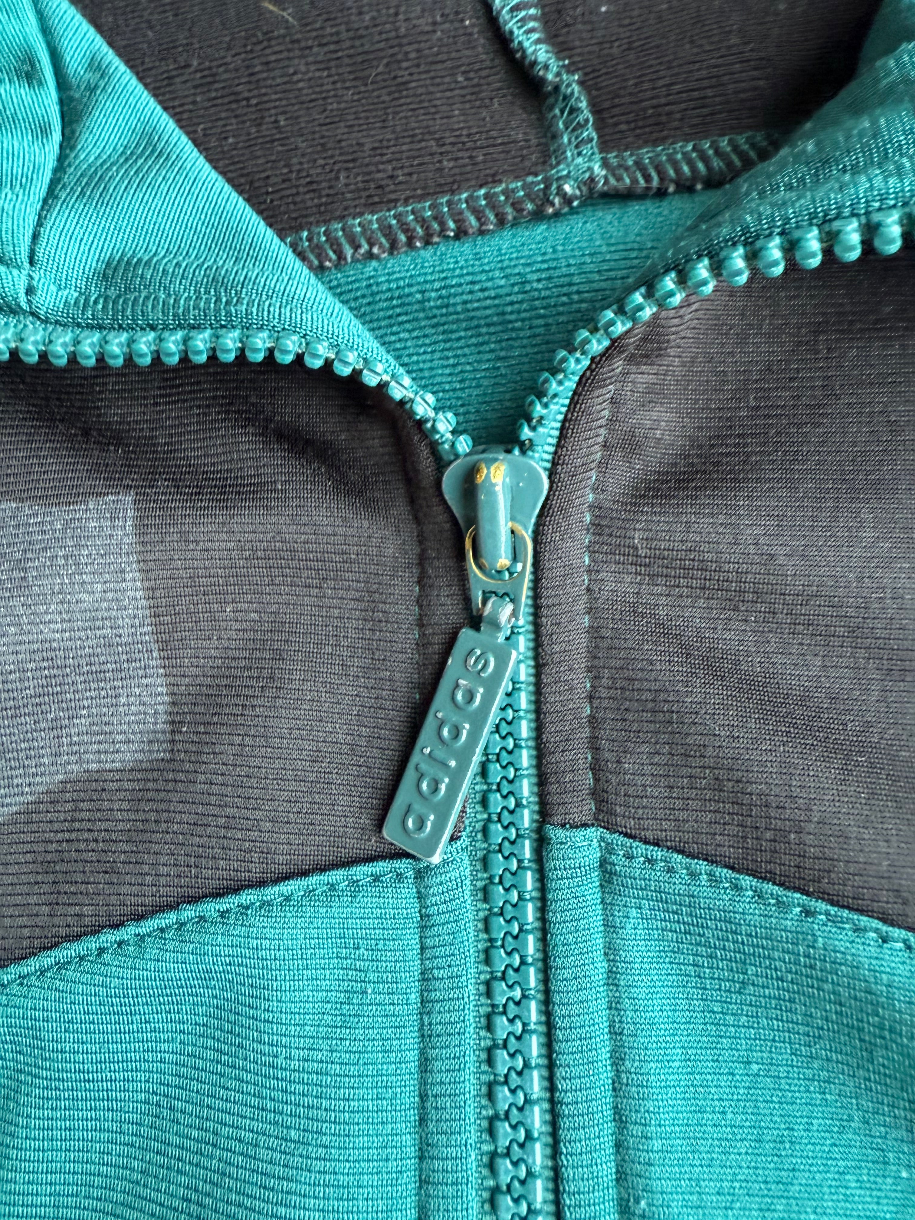 Vintage Adidas track jacket