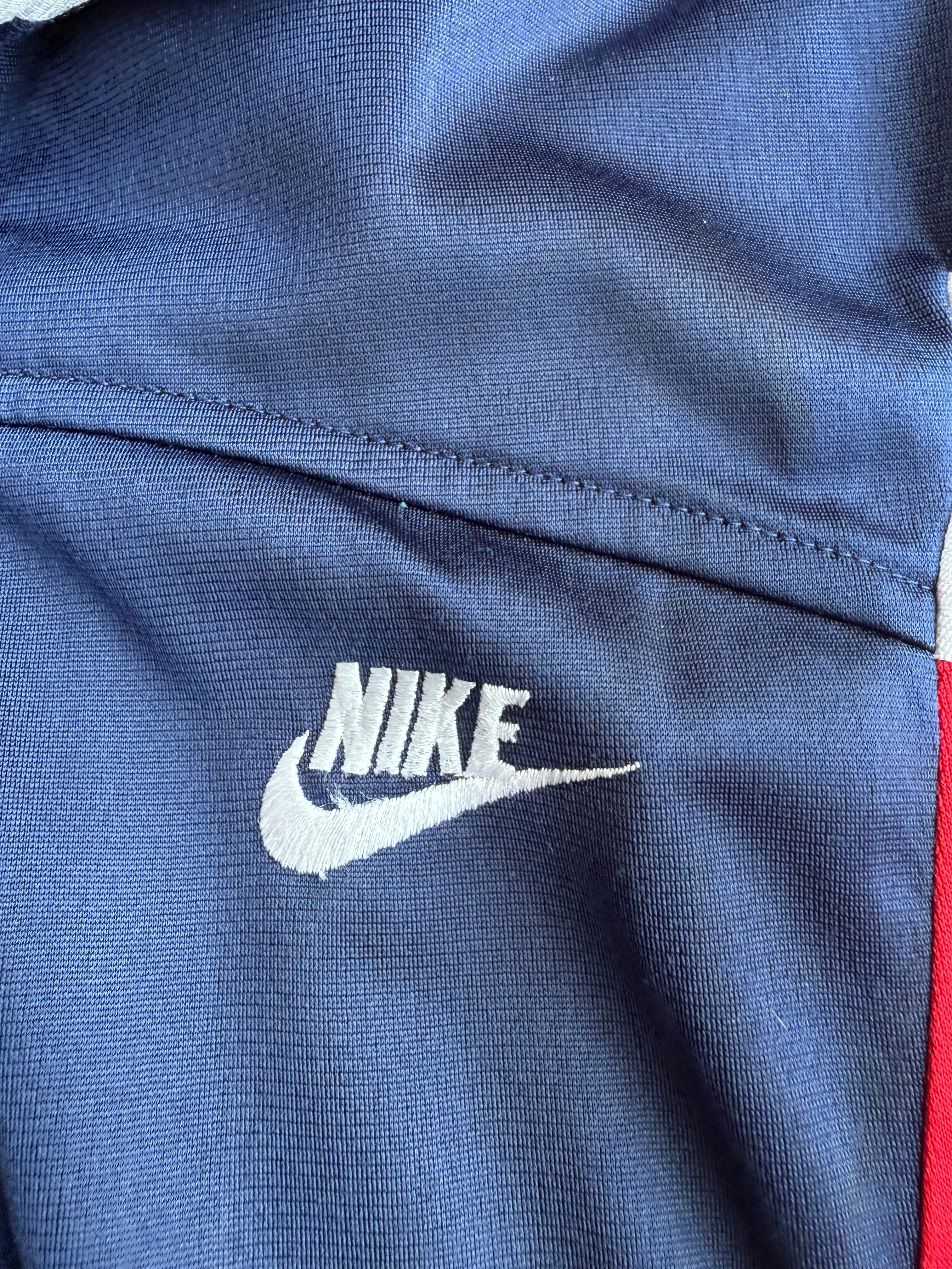 Vintage Nike track jacket