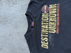 Vintage Harley davidson tee