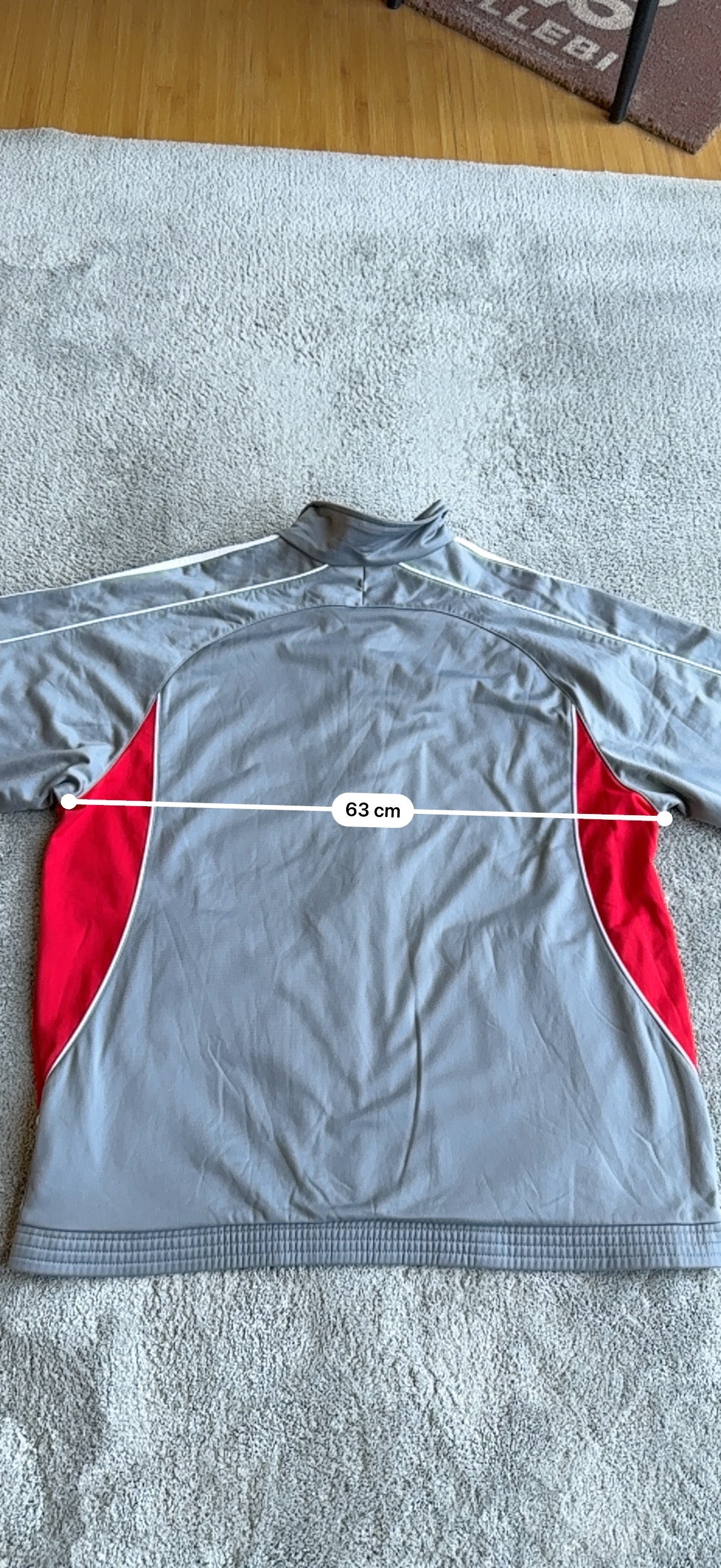 Vintage Adidas track jacket