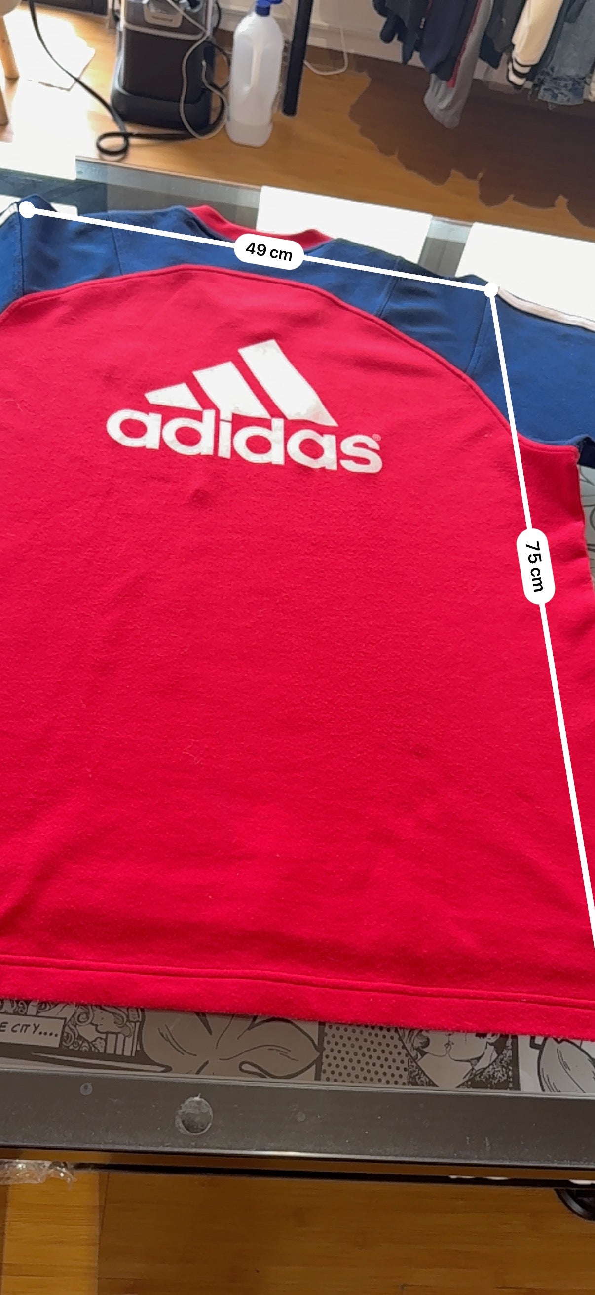 Vintage Adidas Jersey
