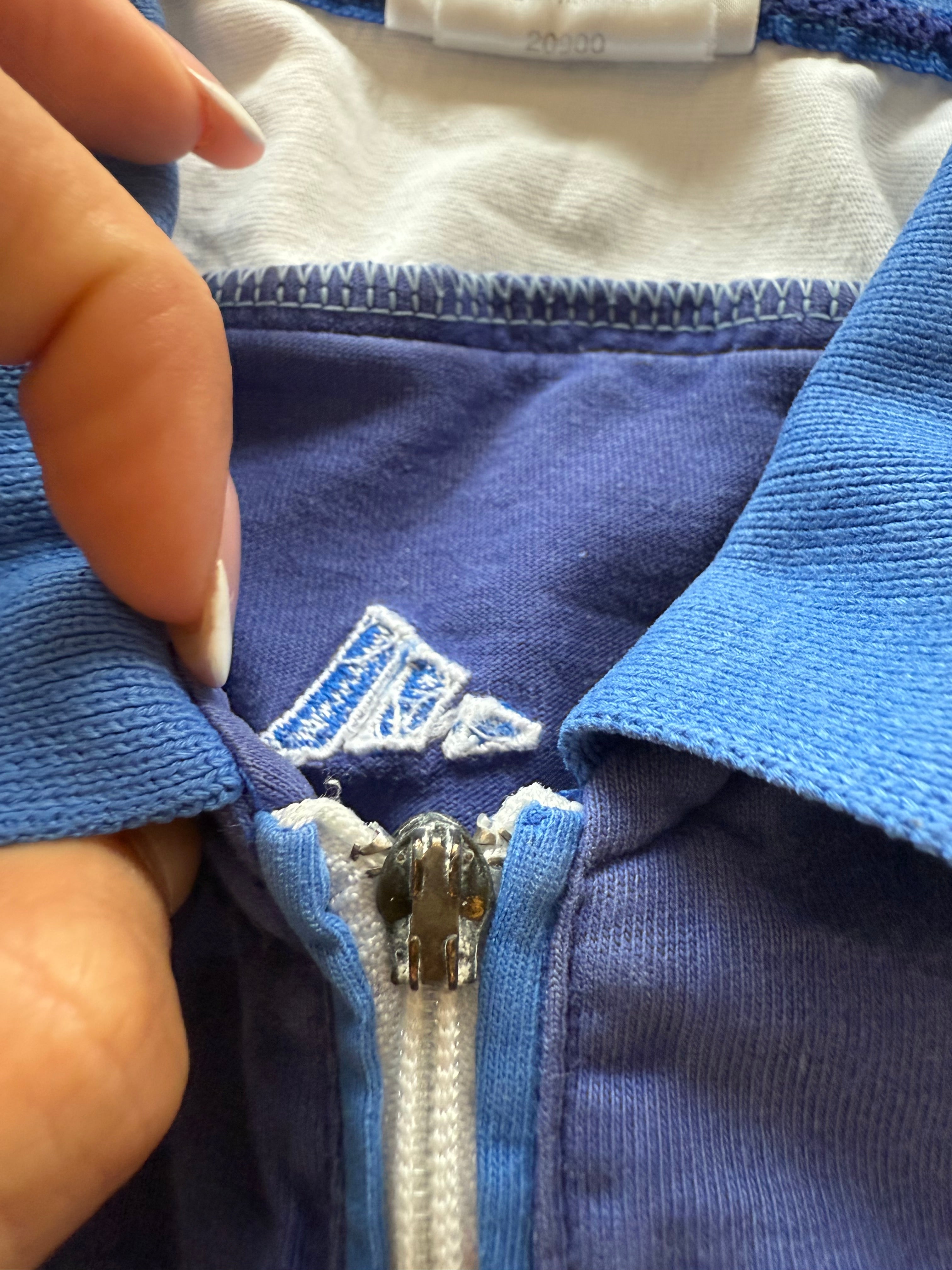Vintage Adidas polo