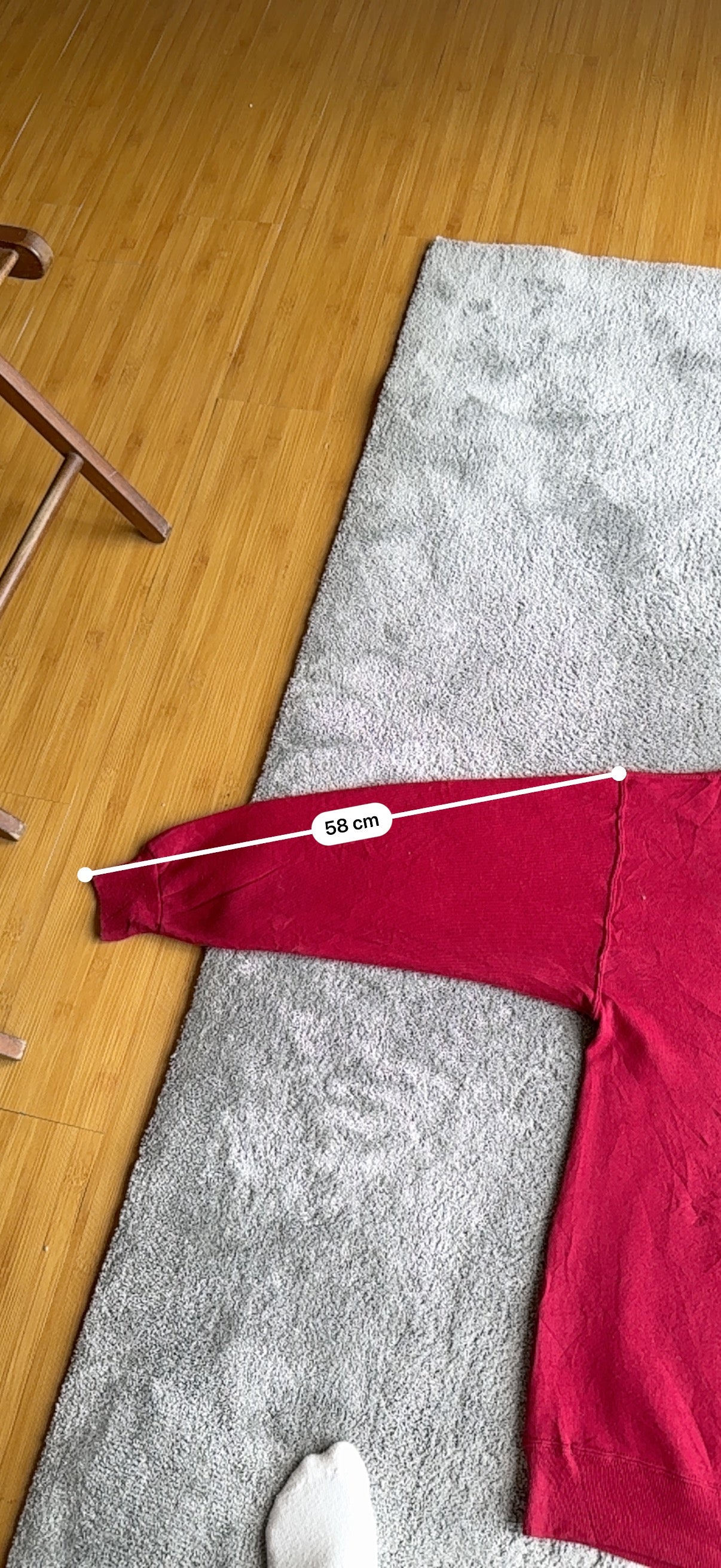 Vintage 1991 redskins sweatshirt