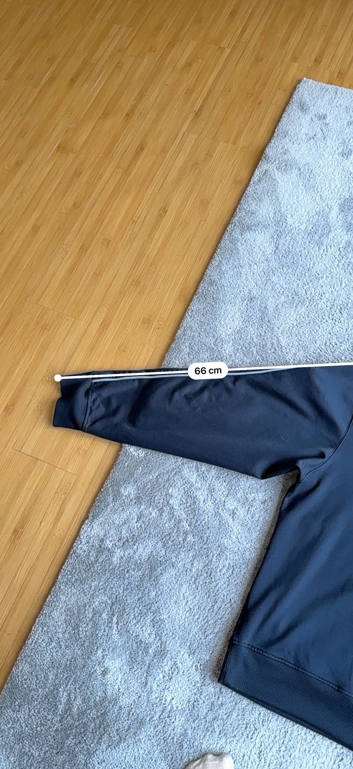Vintage Nike track jacket