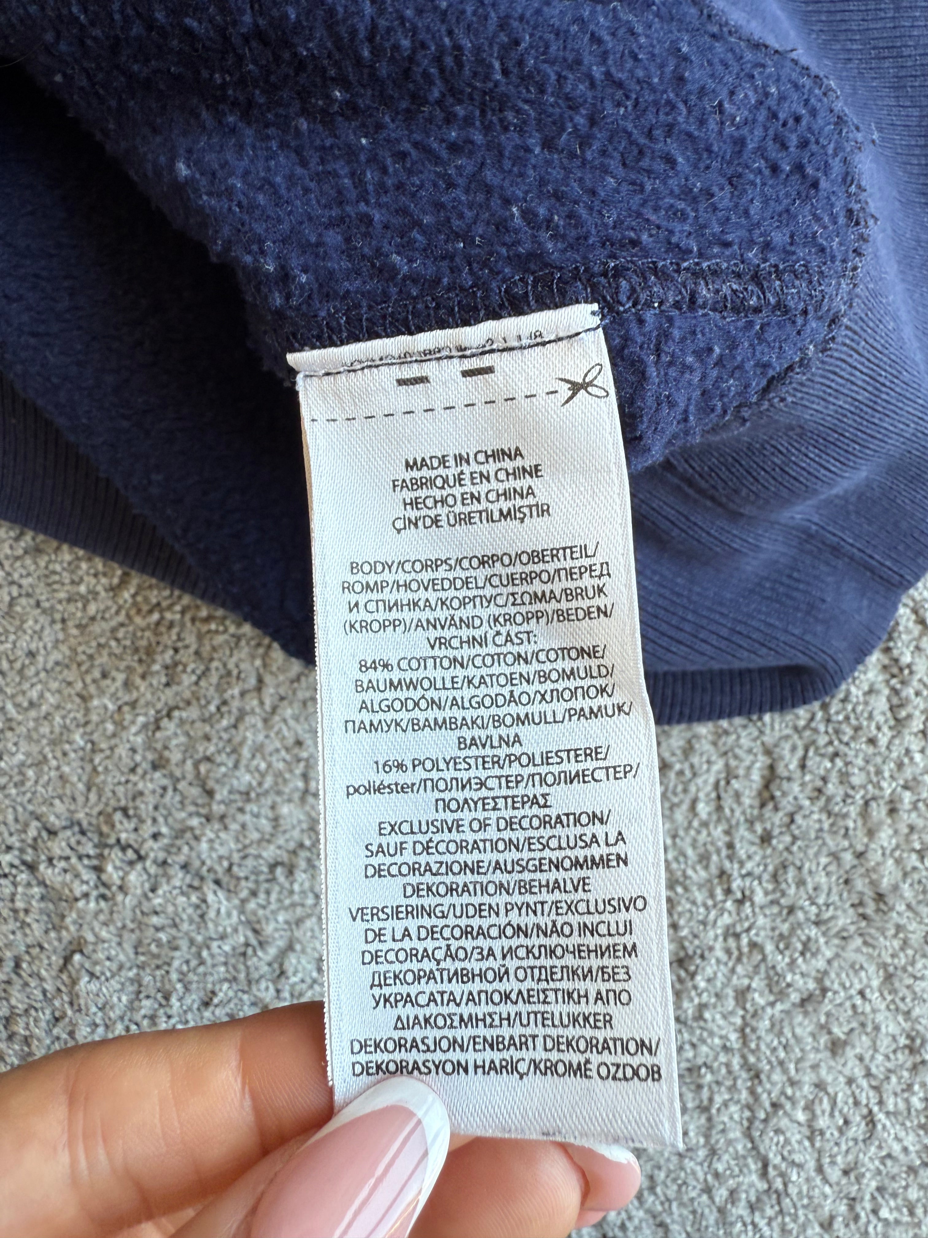 Vintage Ralph lauren sweatshirt