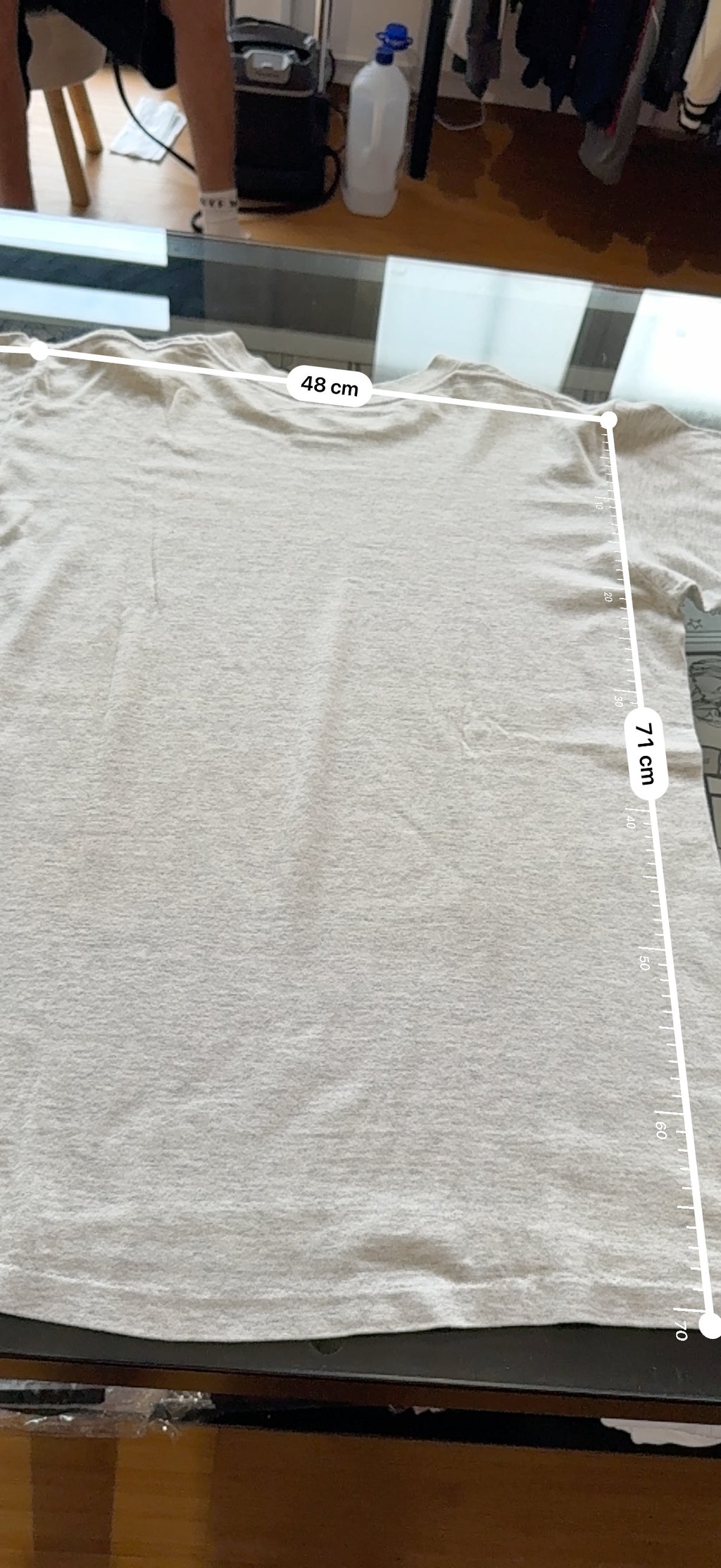 Vintage single stitch t-shirt