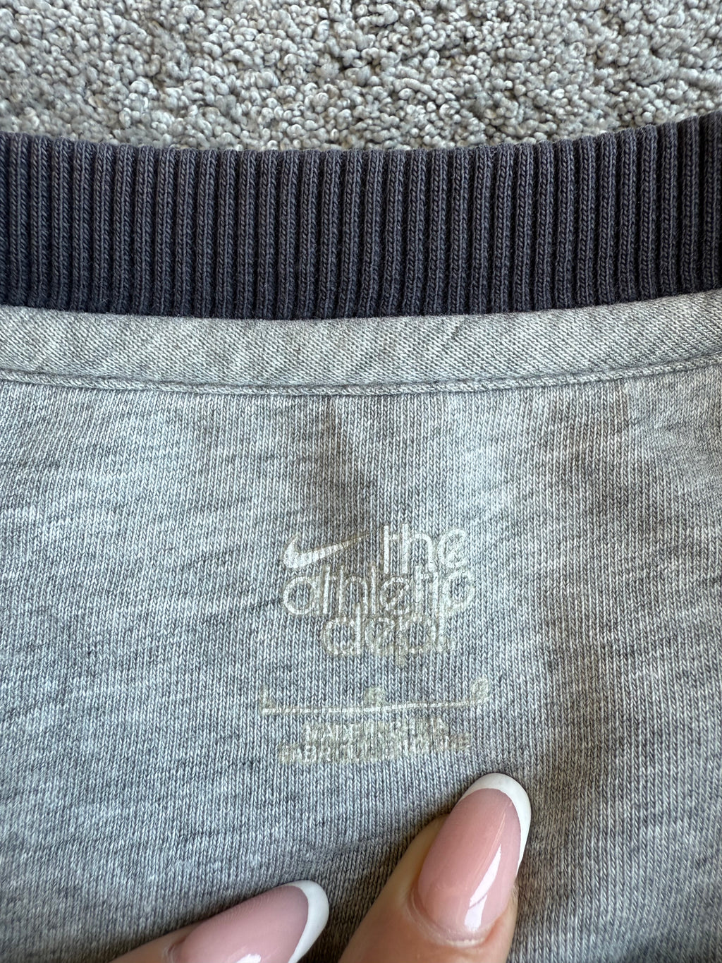Vintage Nike sweatshirt