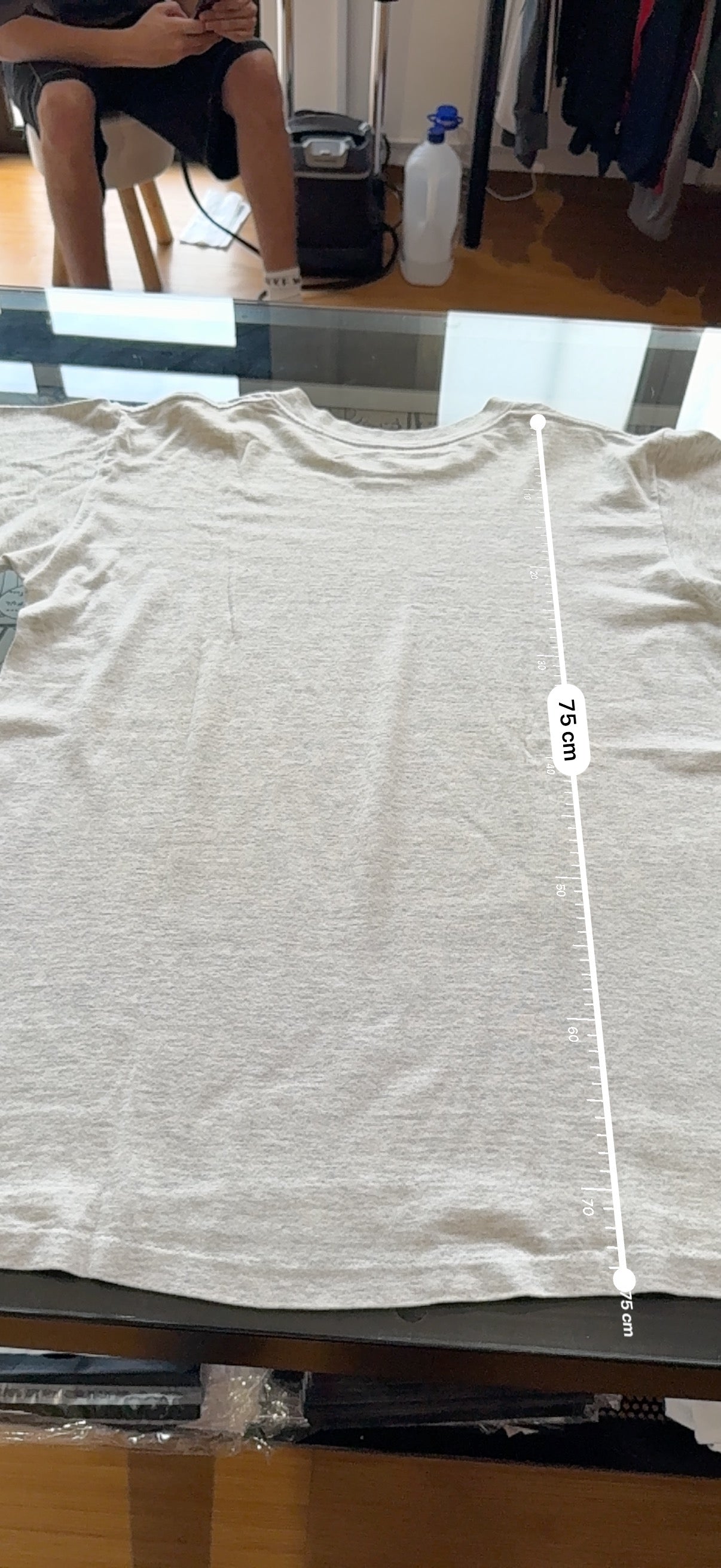 Vintage single stitch t-shirt