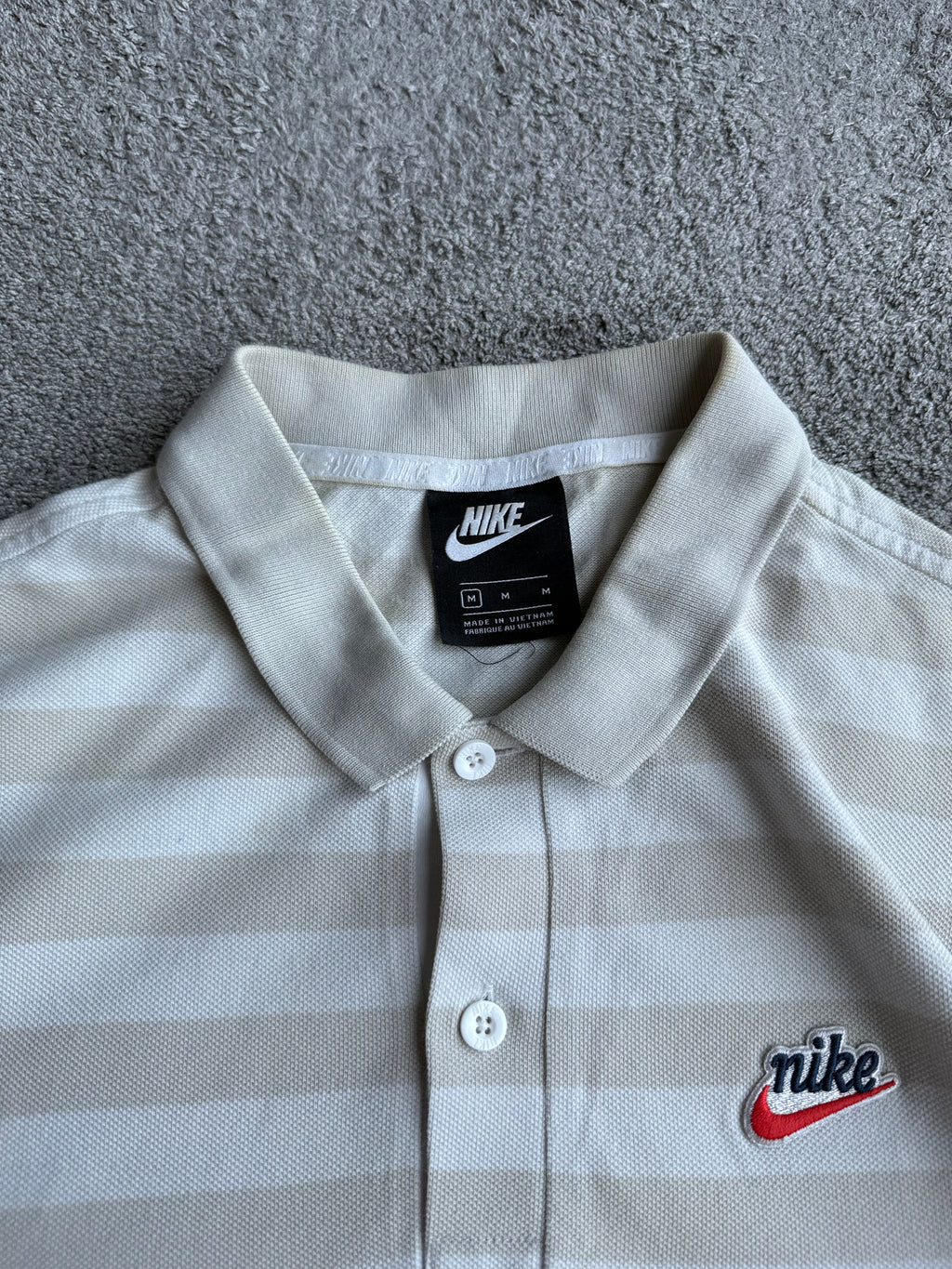Vintage Nike polo