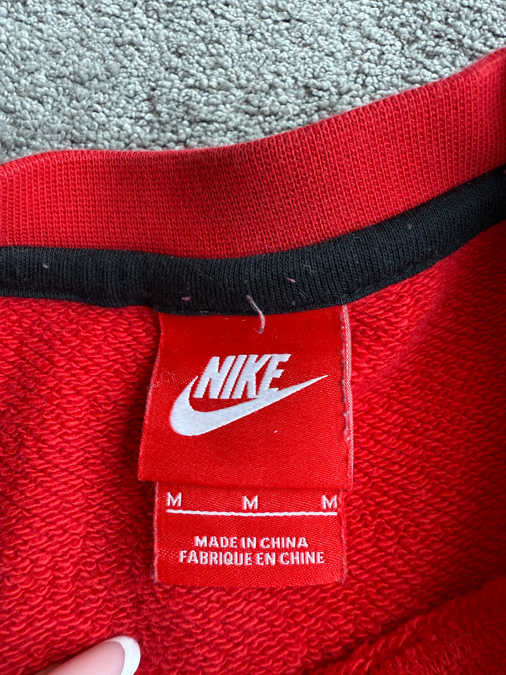 Vintage Nike sweatshirt