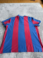 Vintage Nike Barcellona Polo
