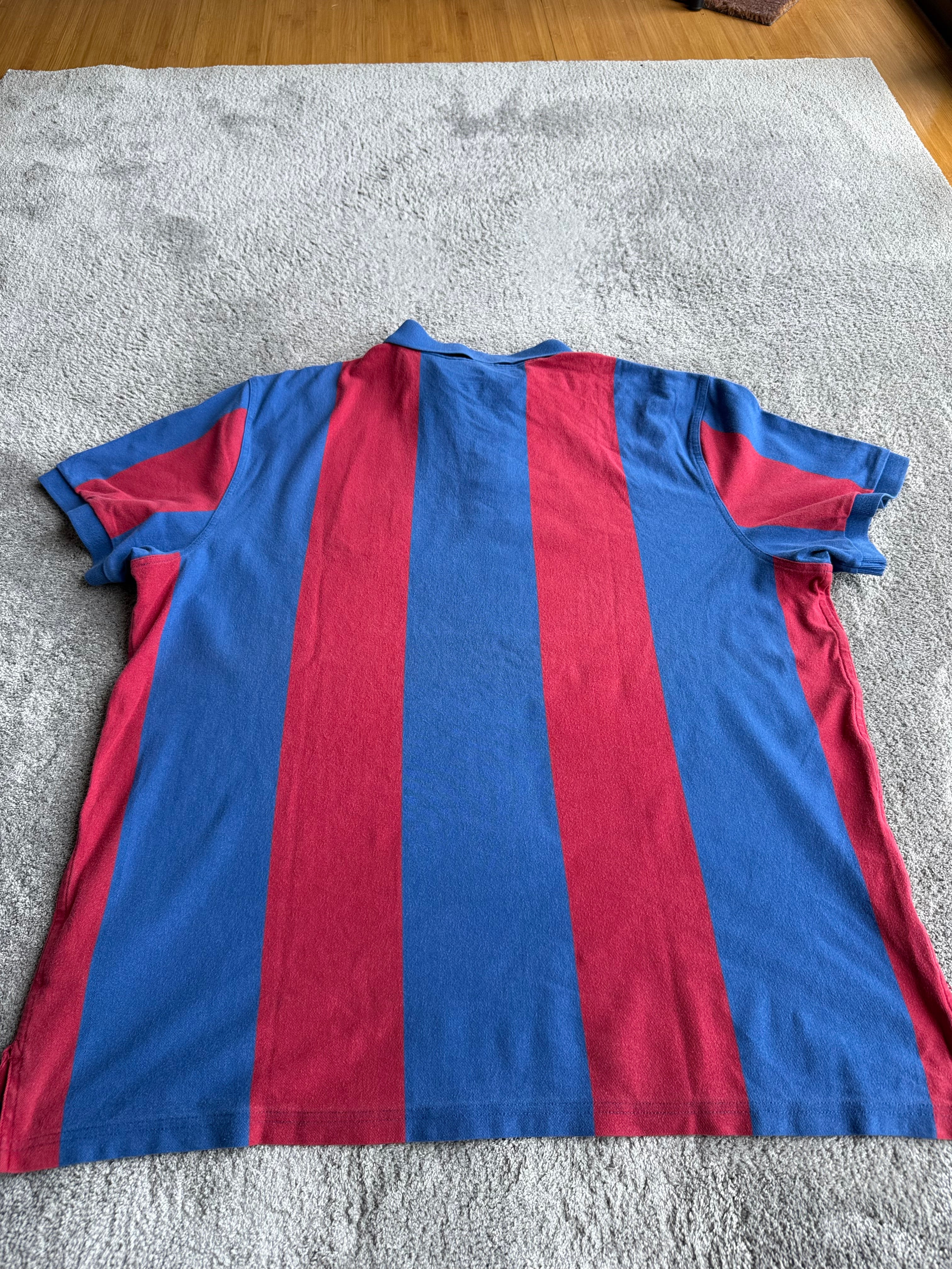 Vintage Nike Barcellona Polo