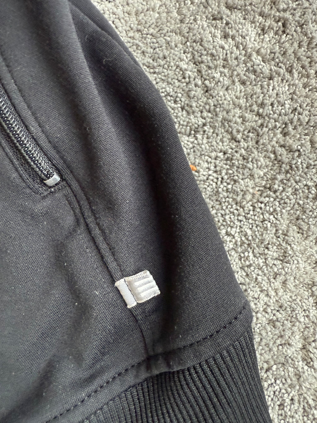 Vintage Nike track jacket