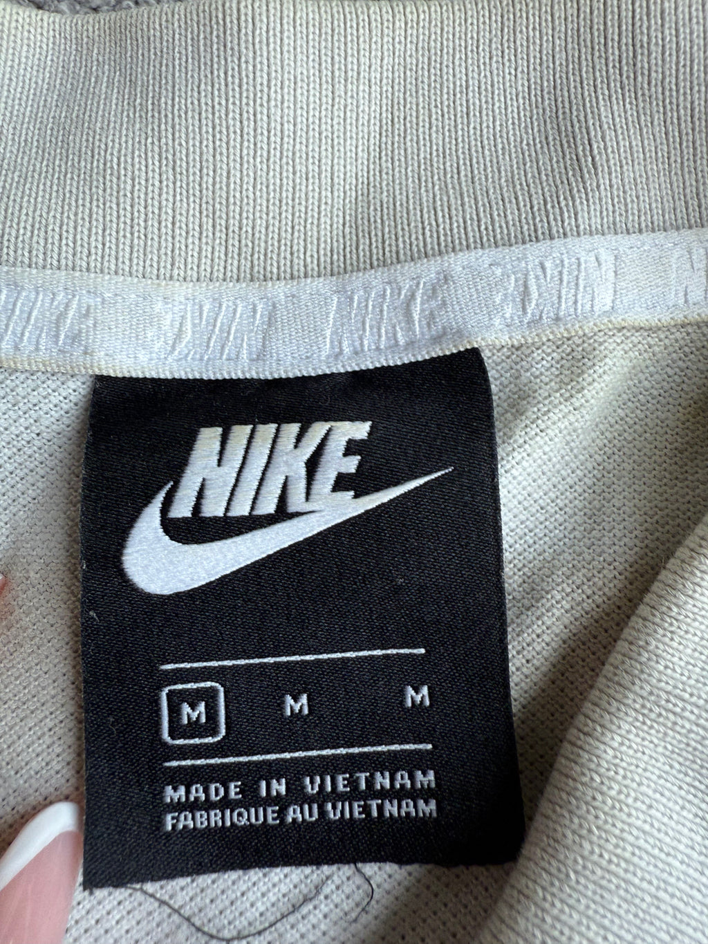 Vintage Nike polo