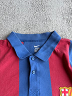 Vintage Nike Barcellona Polo
