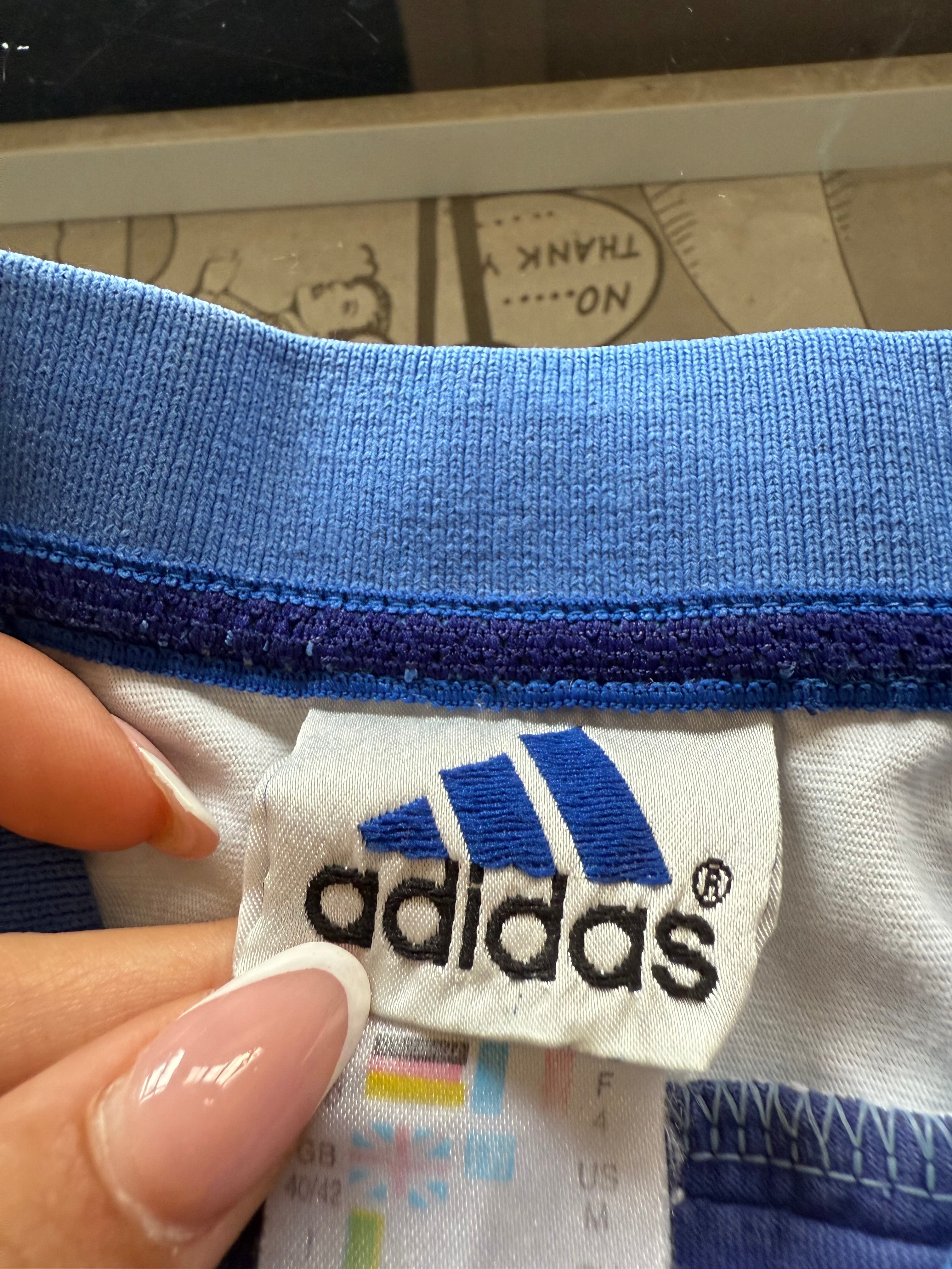 Vintage Adidas polo