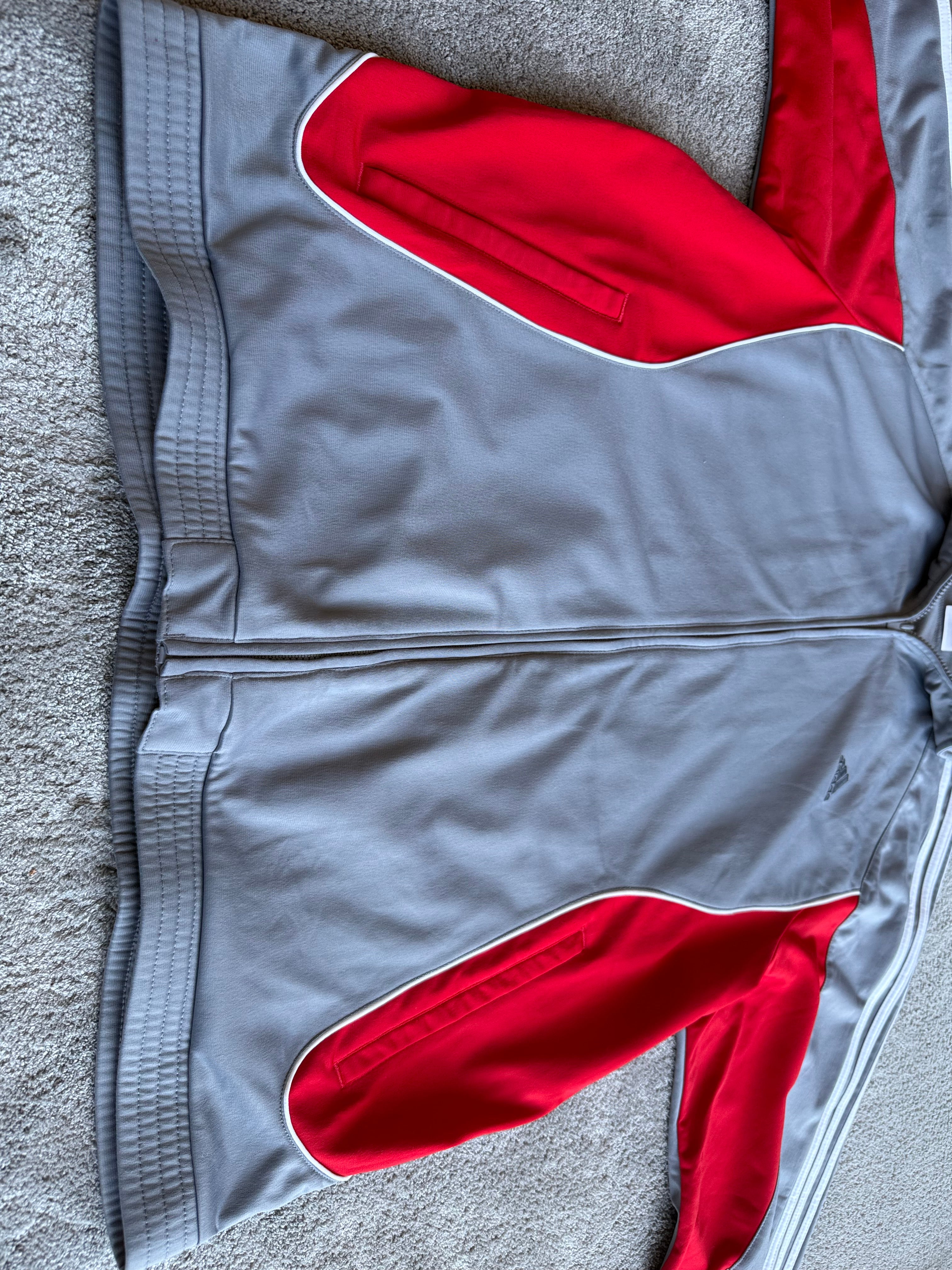 Vintage Adidas track jacket