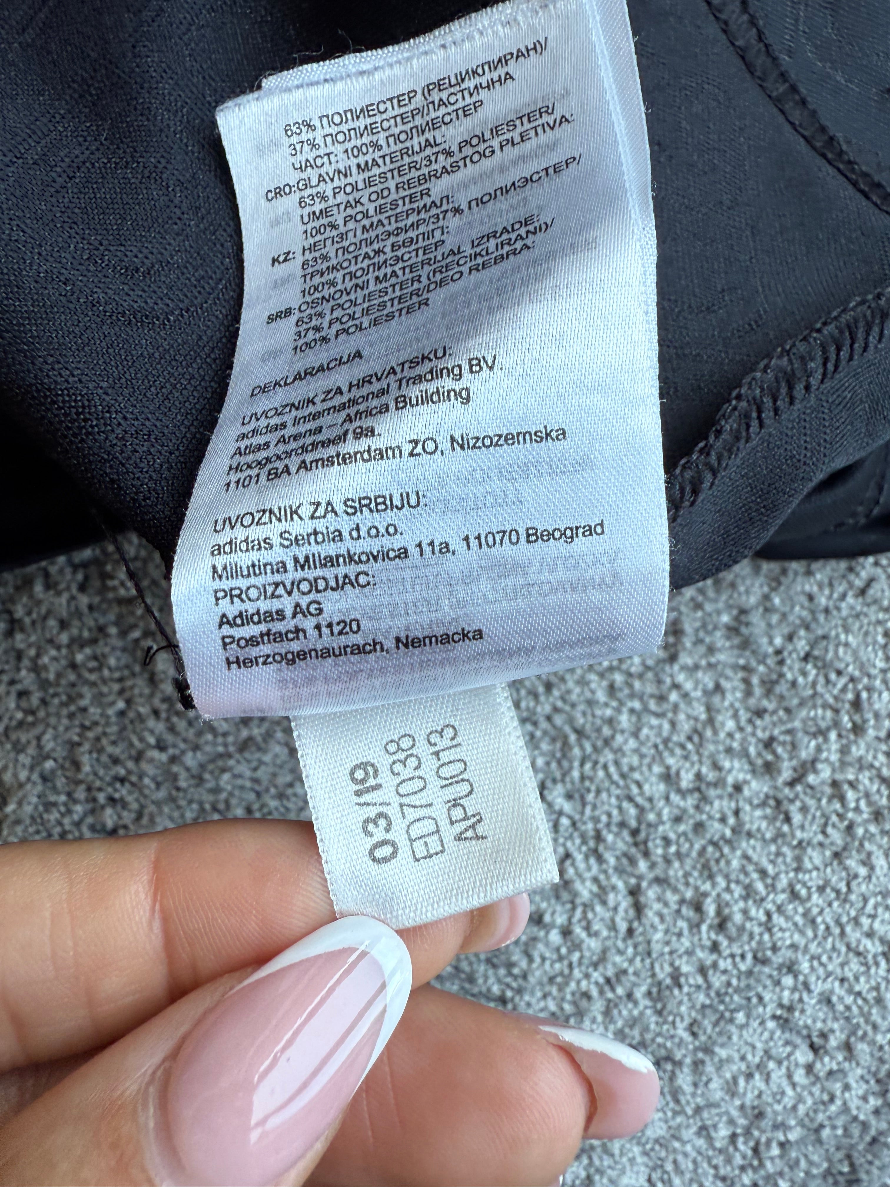 Adidas originals t-shirt