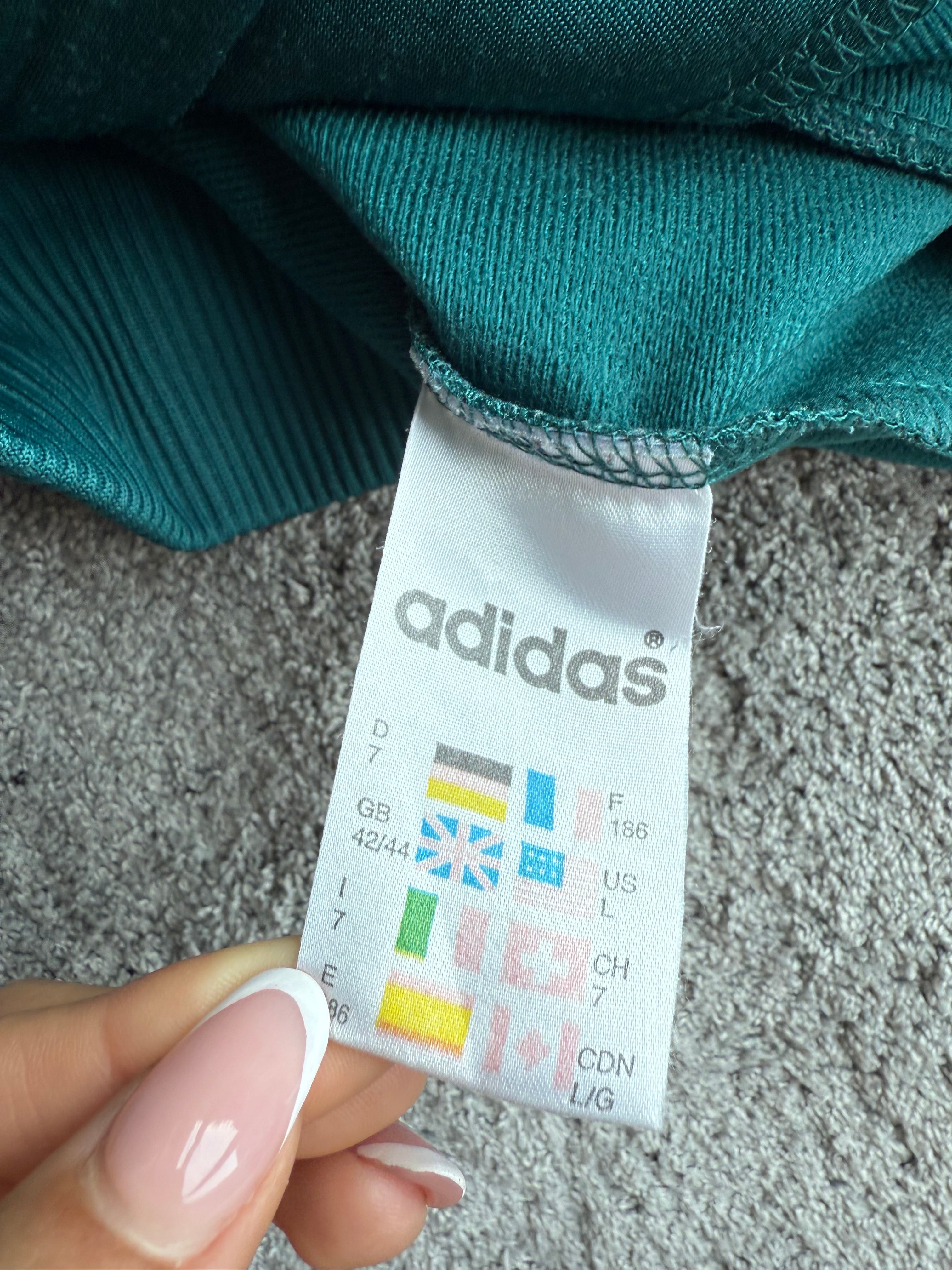 Vintage Adidas track jacket