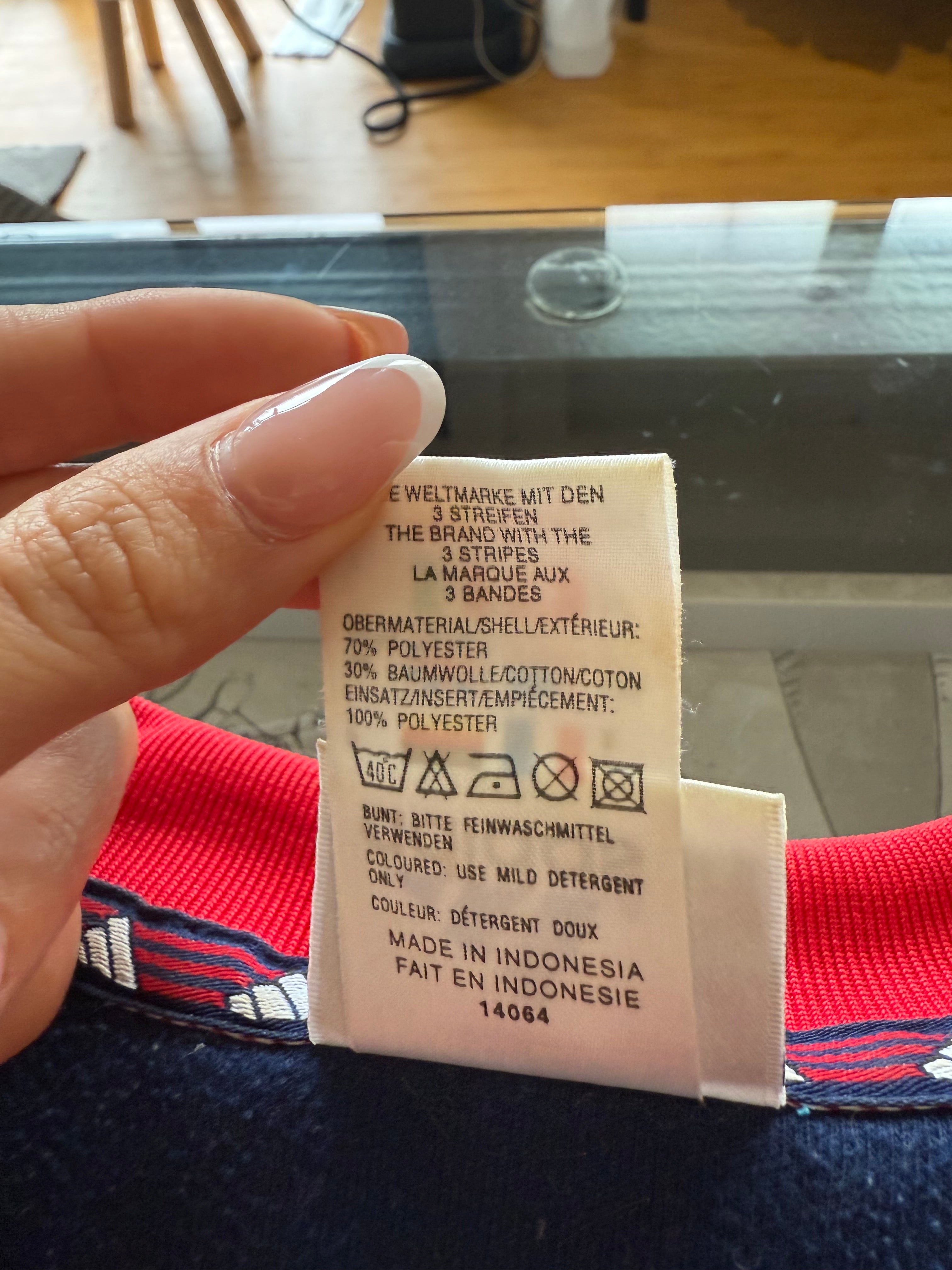 Vintage Adidas Jersey