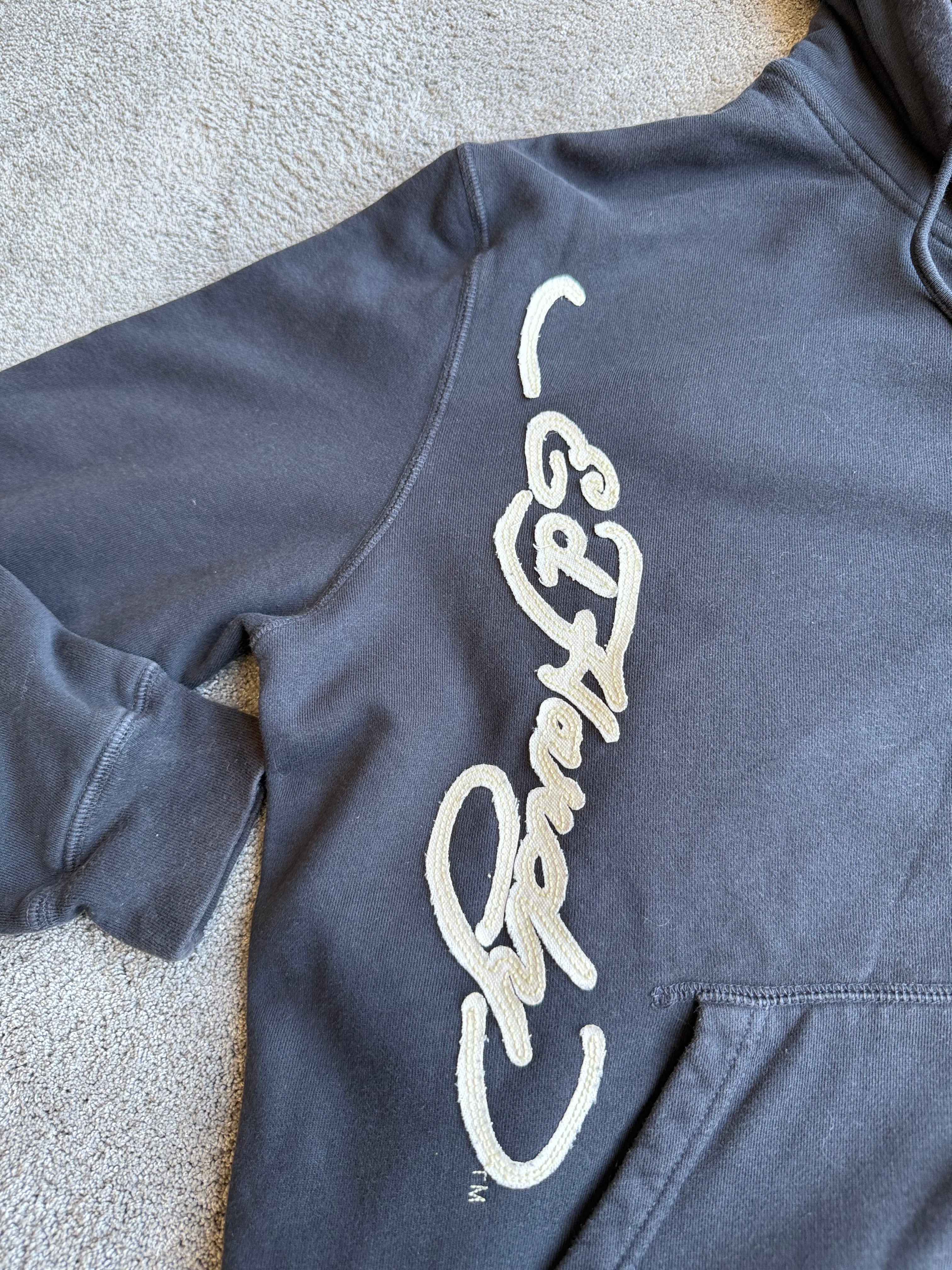 Vintage full zip hoodie