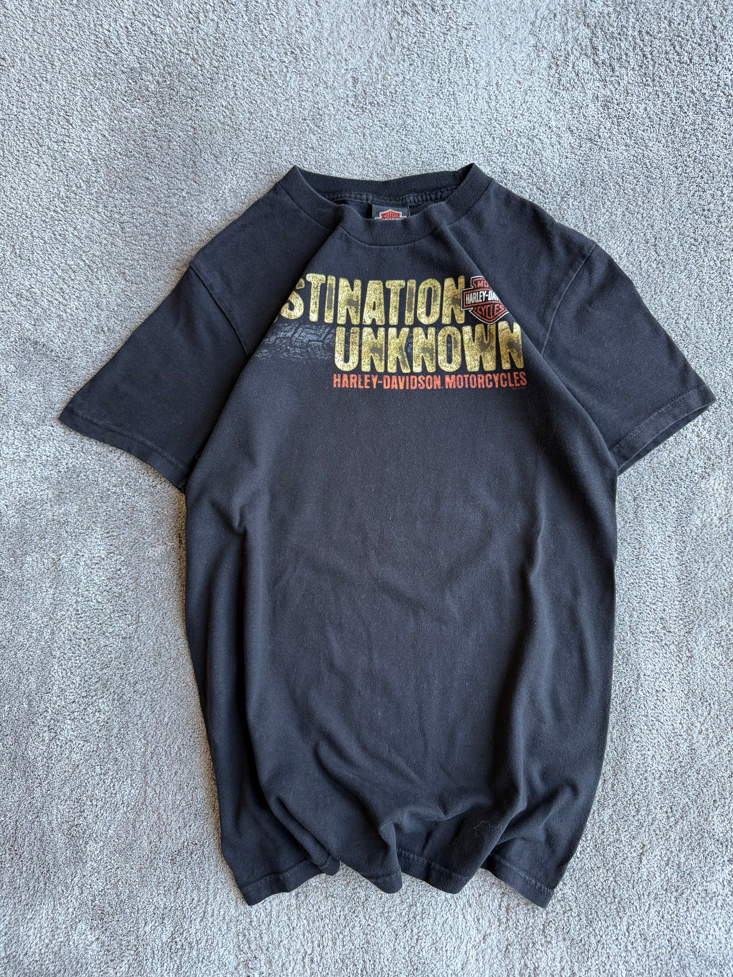 Vintage Harley davidson tee