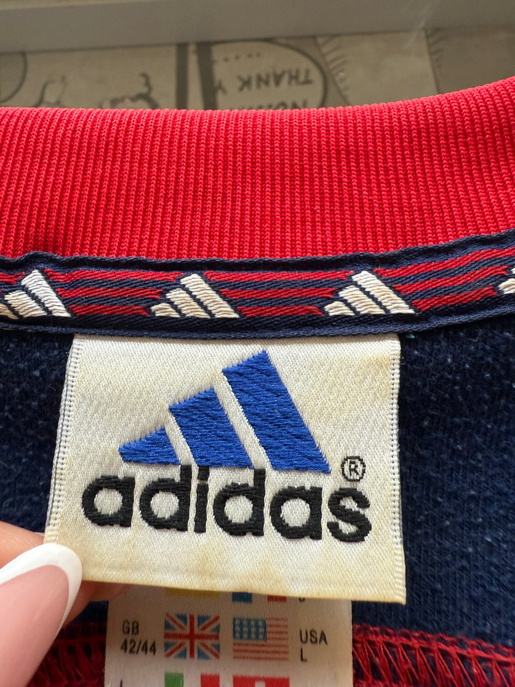 Vintage Adidas Jersey