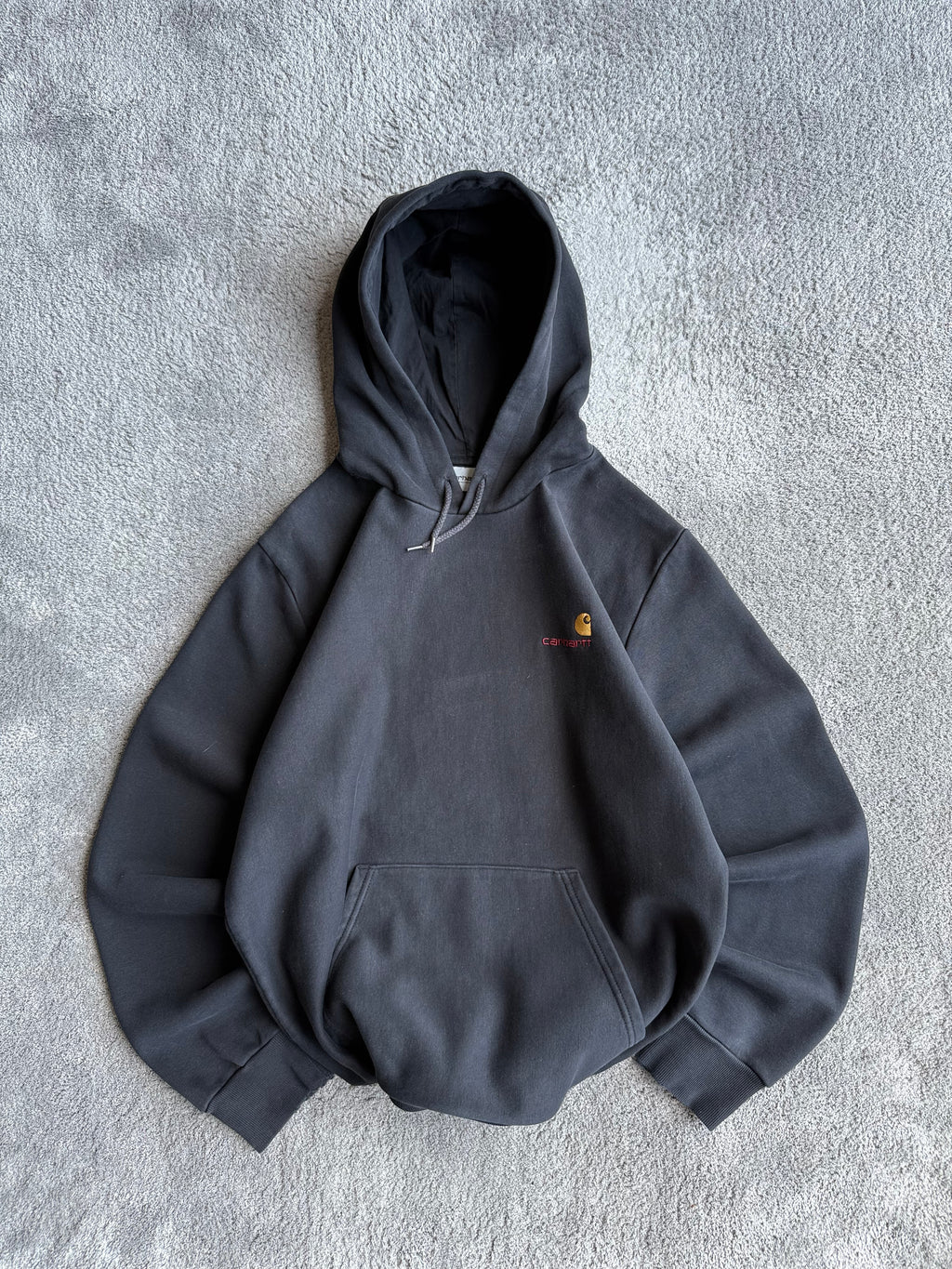 Vintage carhartt hoodie