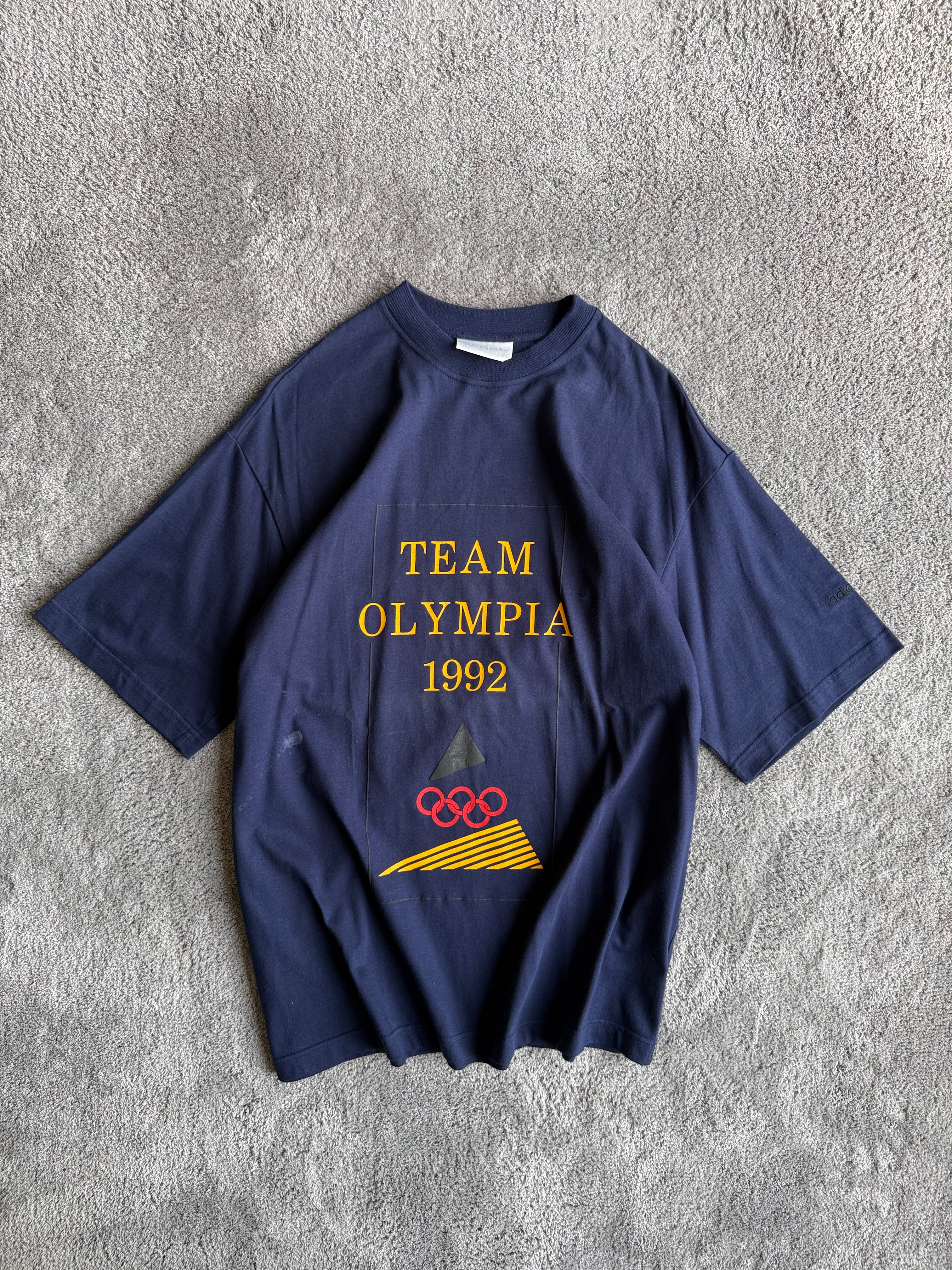 Vintage 1992 Adidas t-shirt