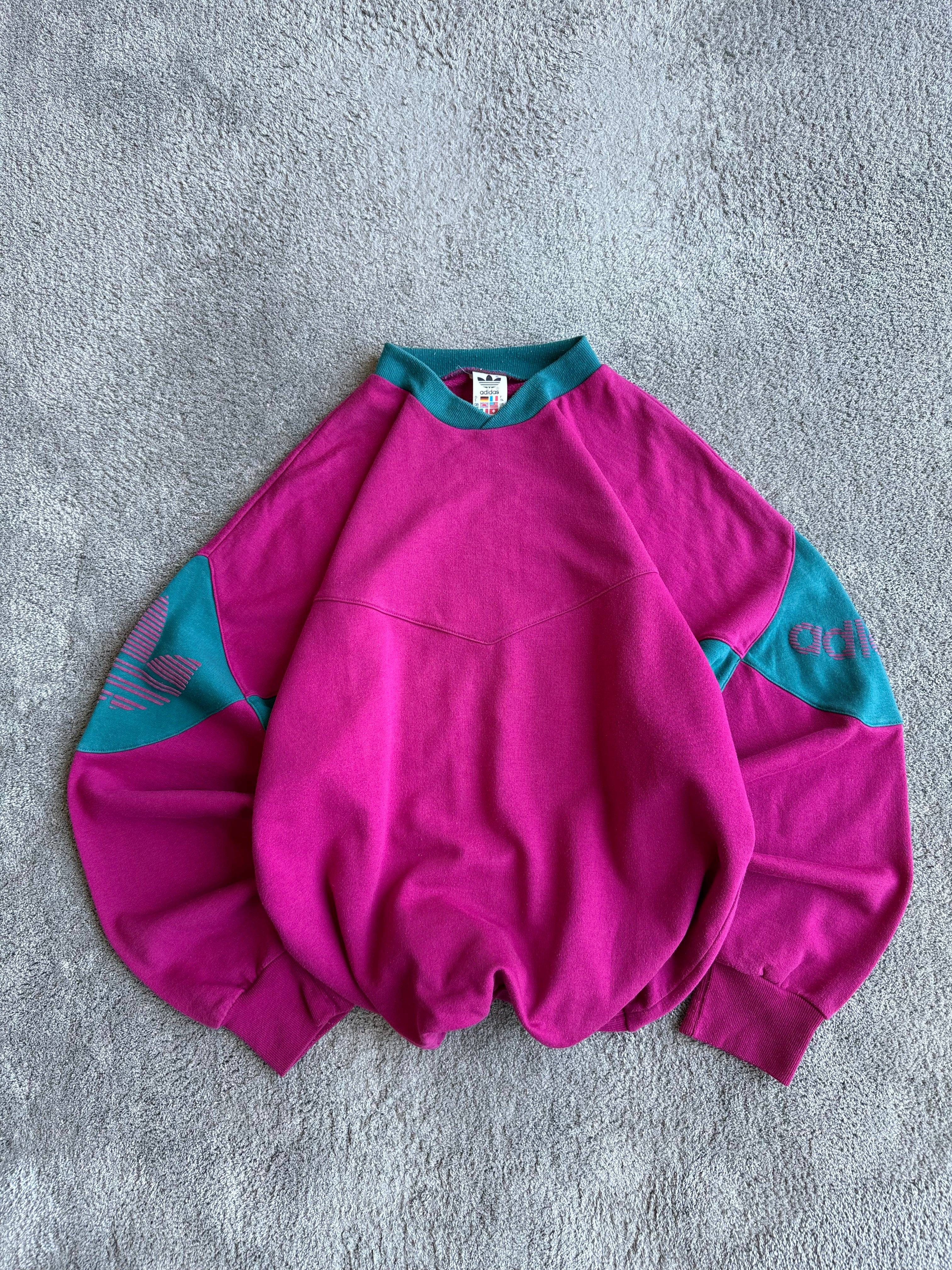 Vintage Adidas sweatshirt