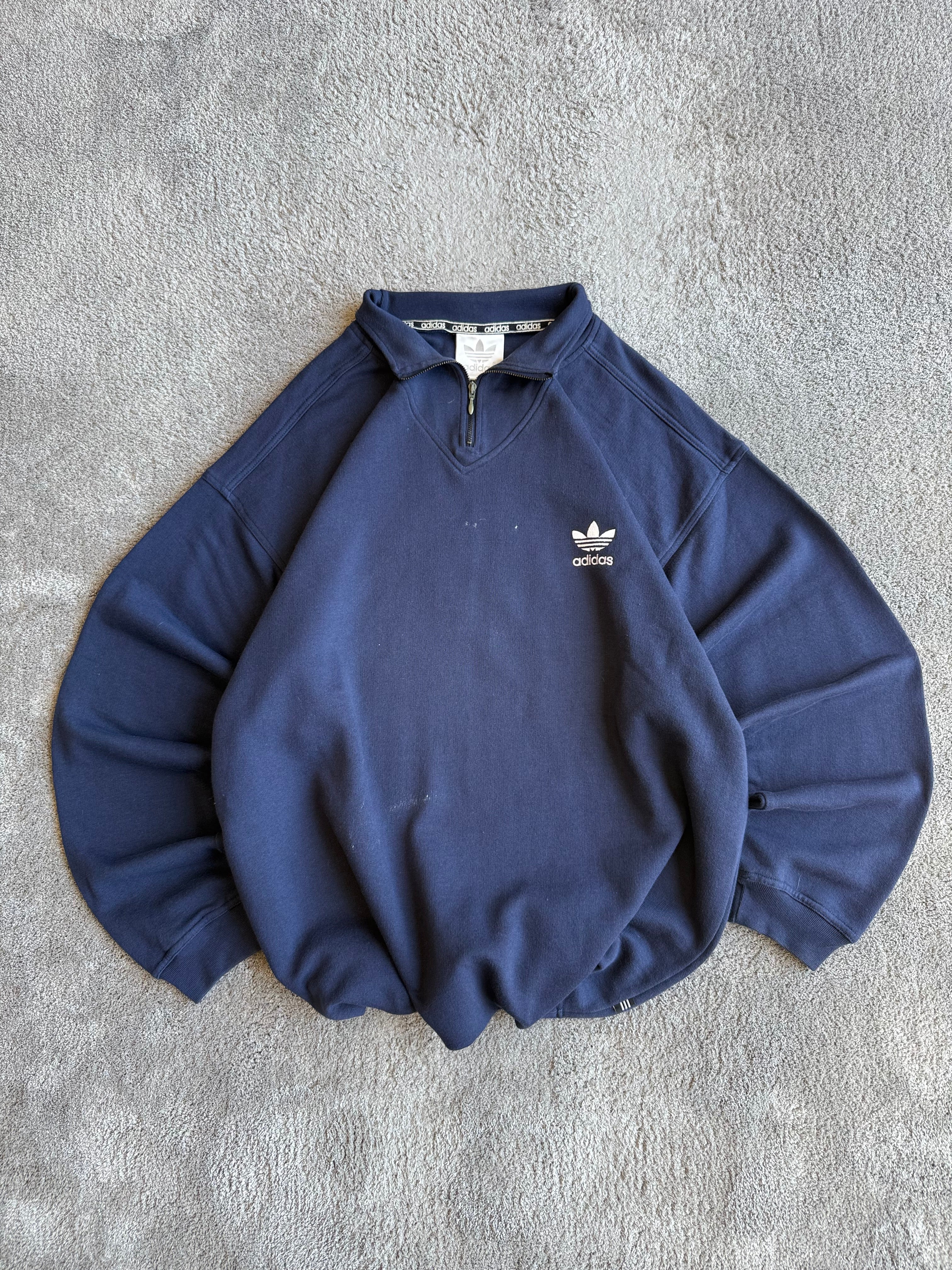 Vintage Adidas sweatshirt