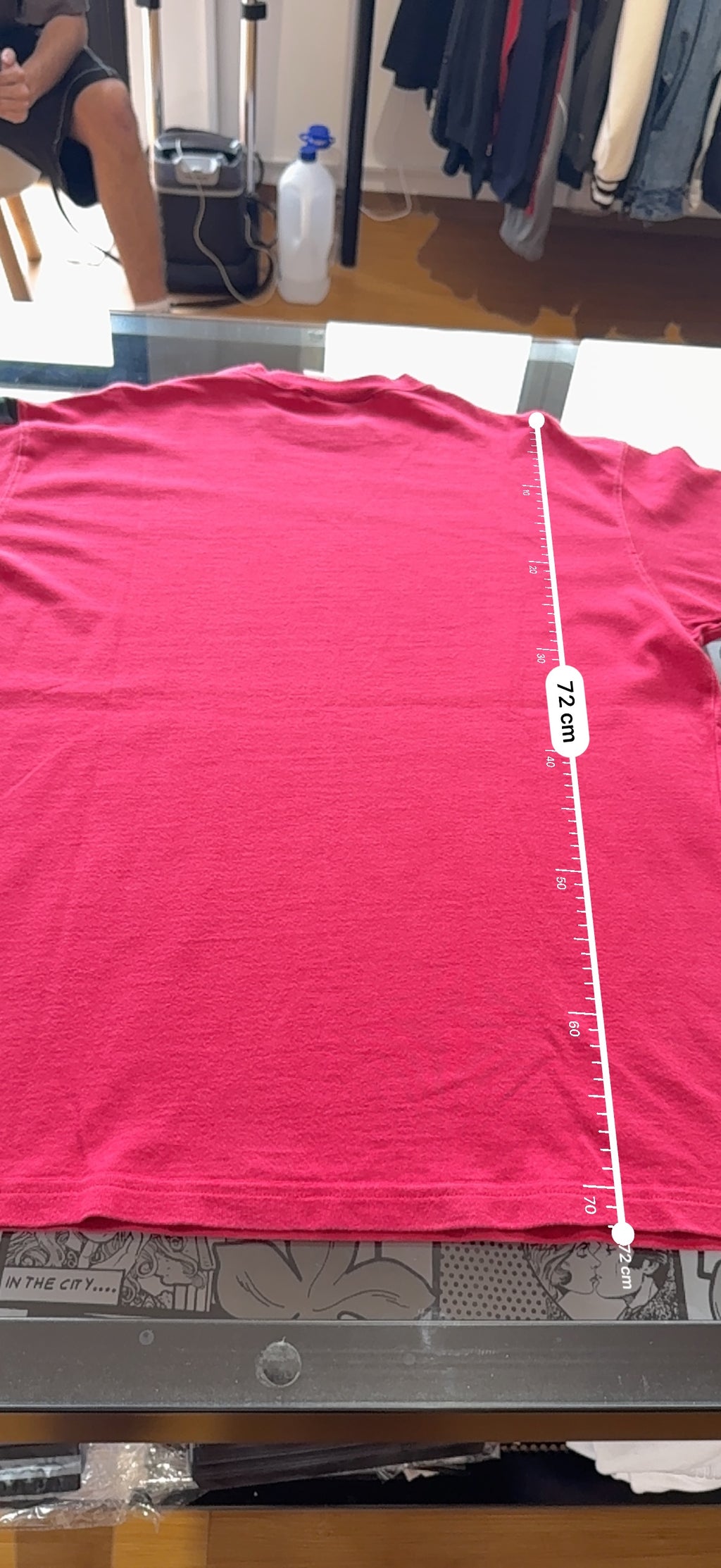 Vintage Adidas equipment t-shirt