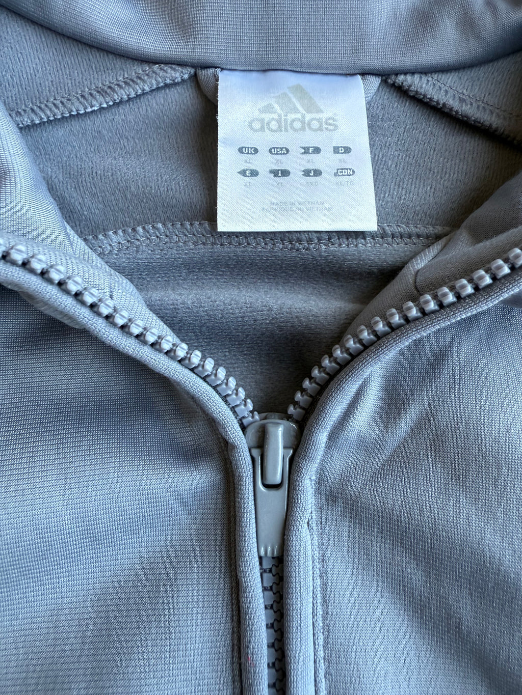 Vintage Adidas track jacket