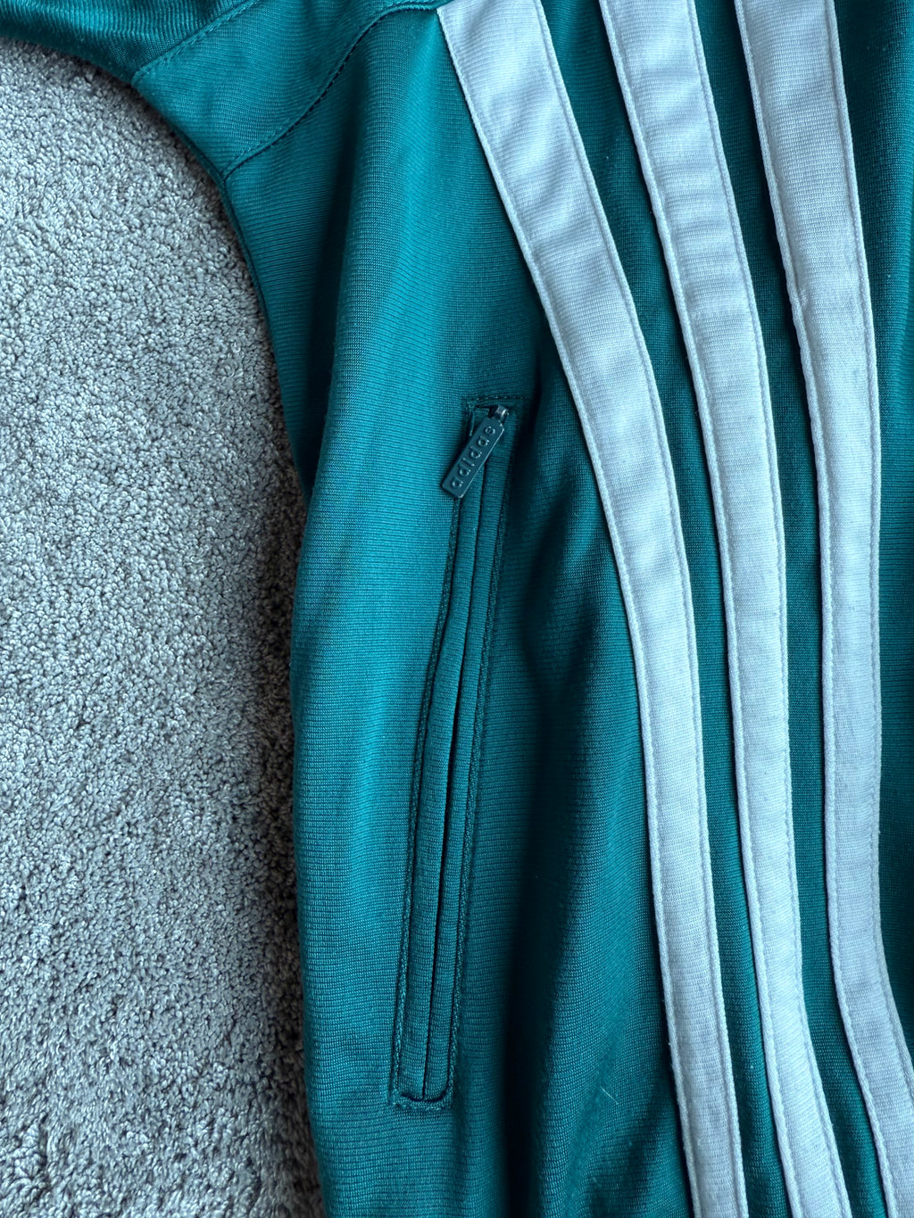 Vintage Adidas track jacket