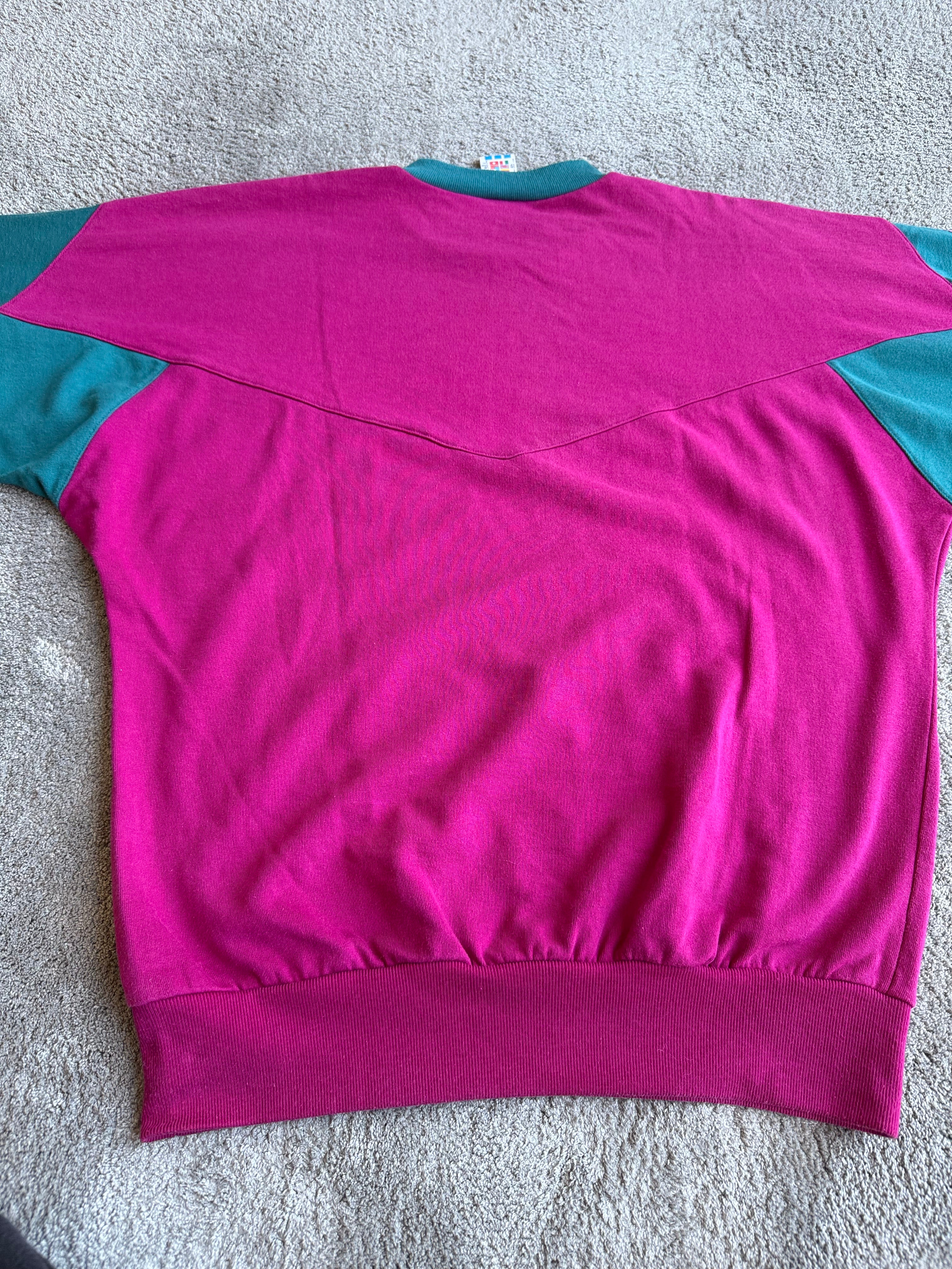 Vintage Adidas sweatshirt