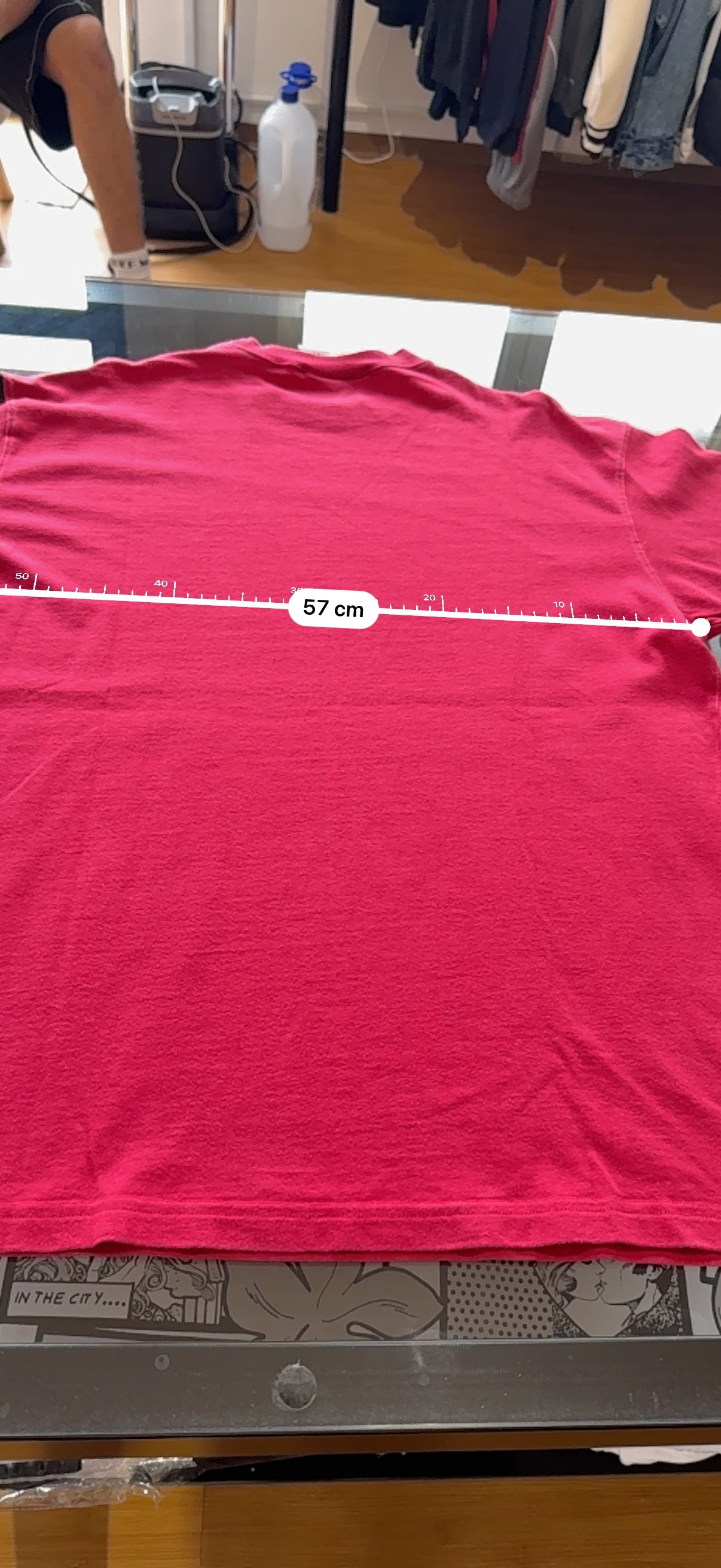 Vintage Adidas equipment t-shirt